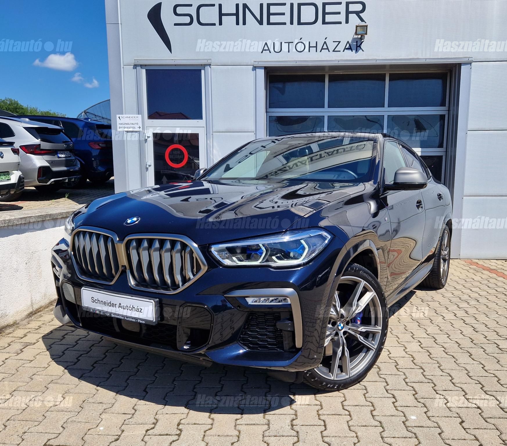 BMW X6 2020/11 - 1