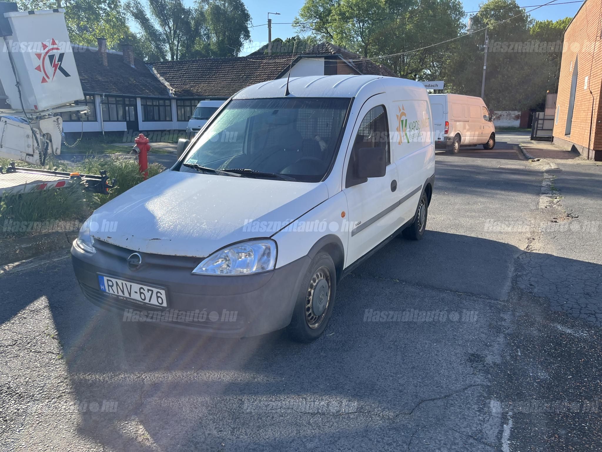 OPEL COMBO 2001/12 - 1
