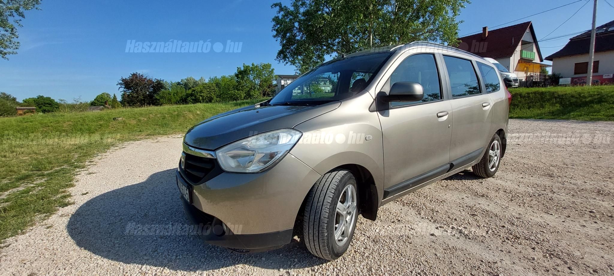 DACIA LODGY 2013/3 - 1