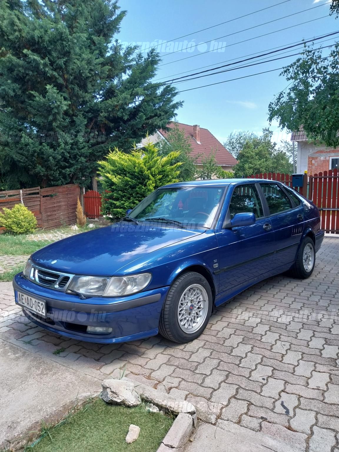 SAAB 9-3 2000/9 - 1