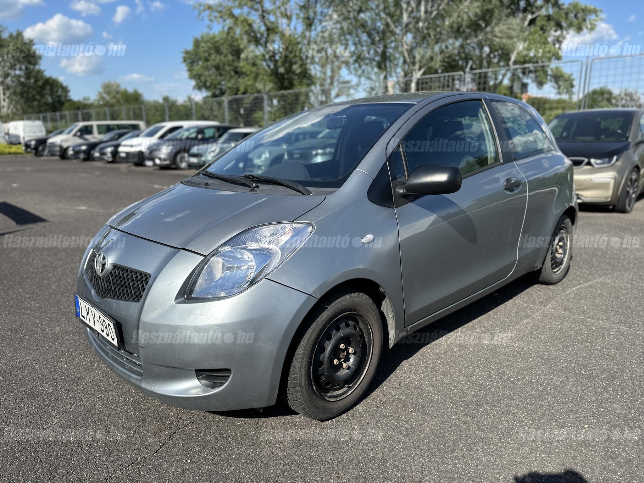 TOYOTA YARIS 2008/11 - 1