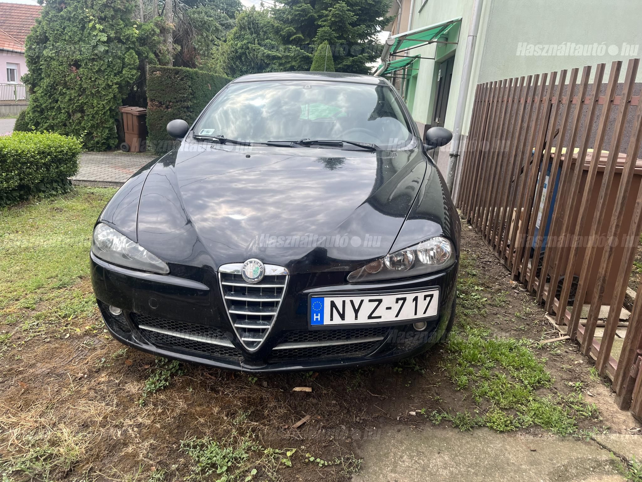 ALFA ROMEO 147 2007/7 - 1