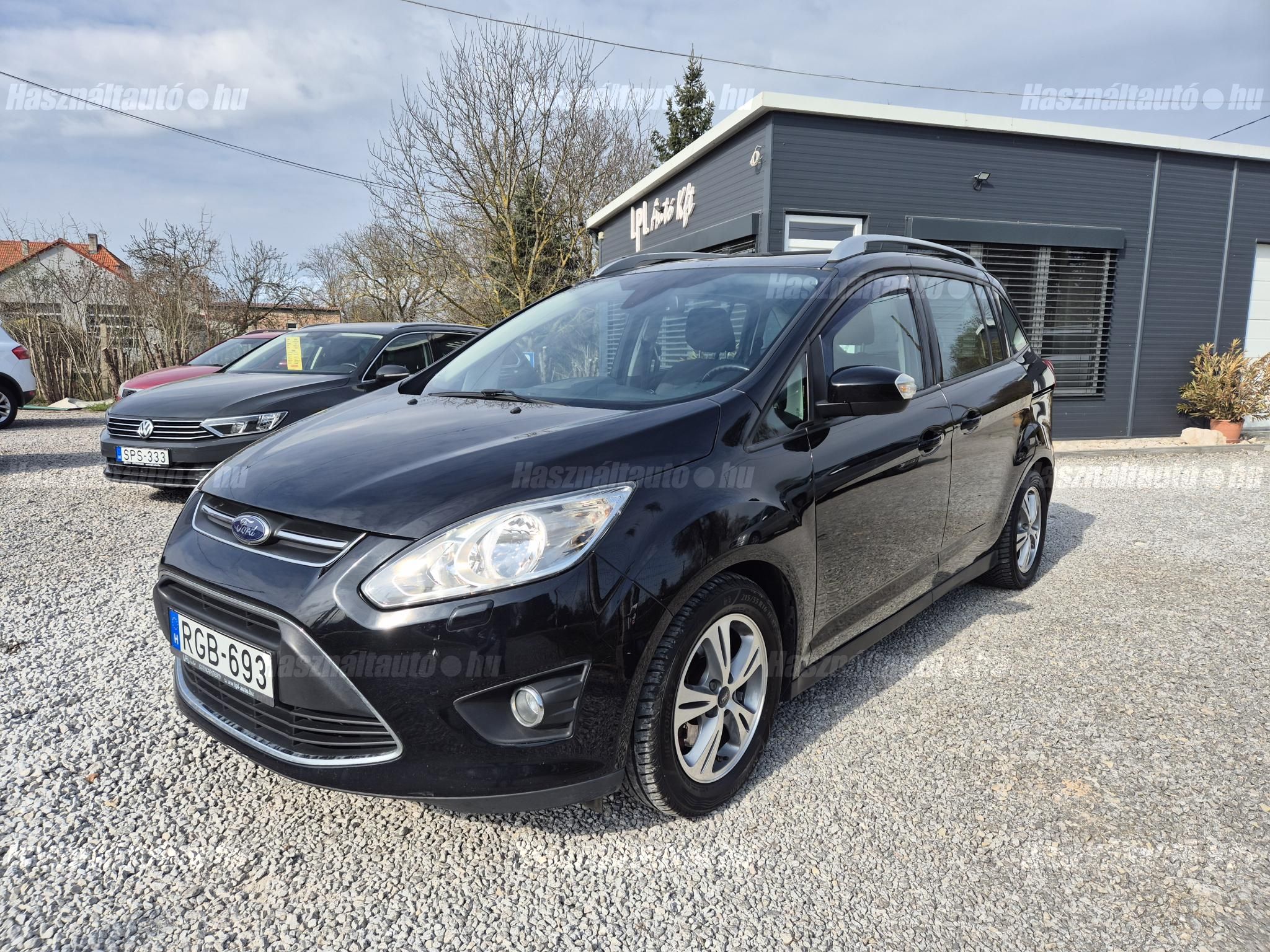 FORD C-MAX 2015/1 - 1