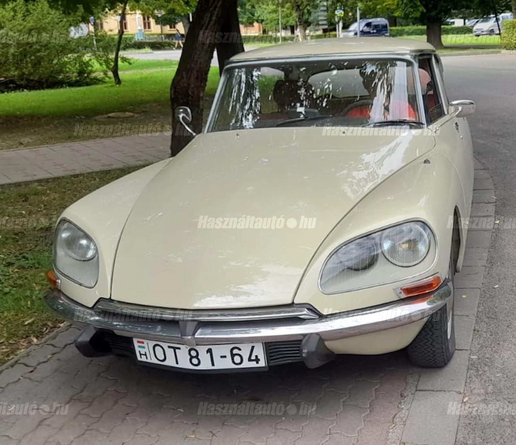 CITROEN DS 1973/11 - 1