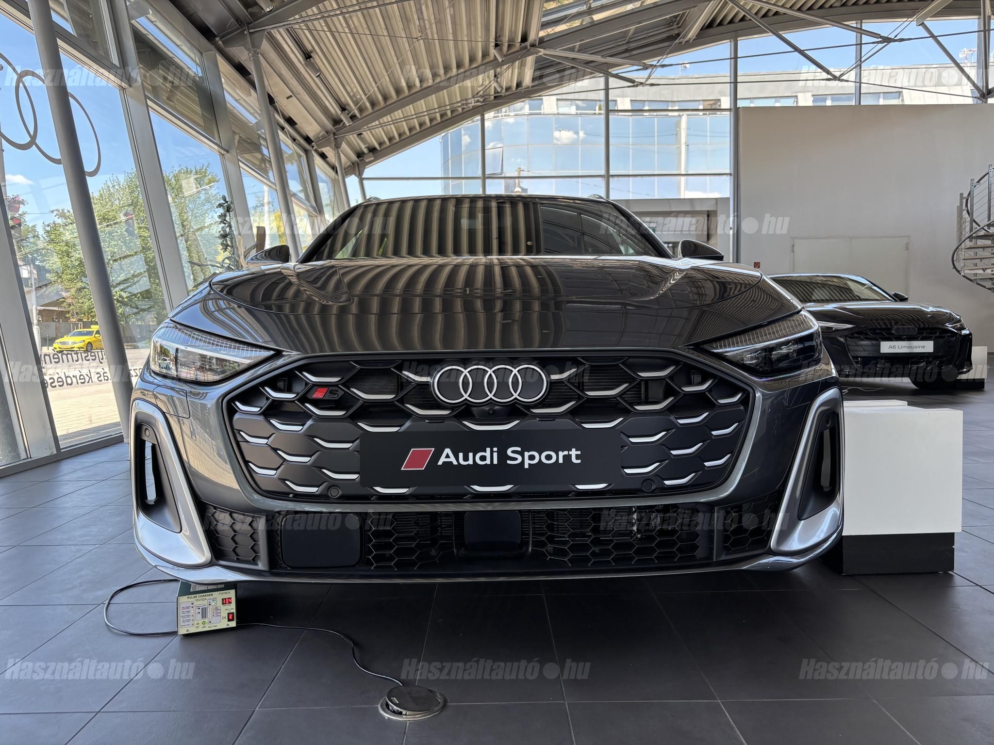 AUDI S5 2026/6 - 1