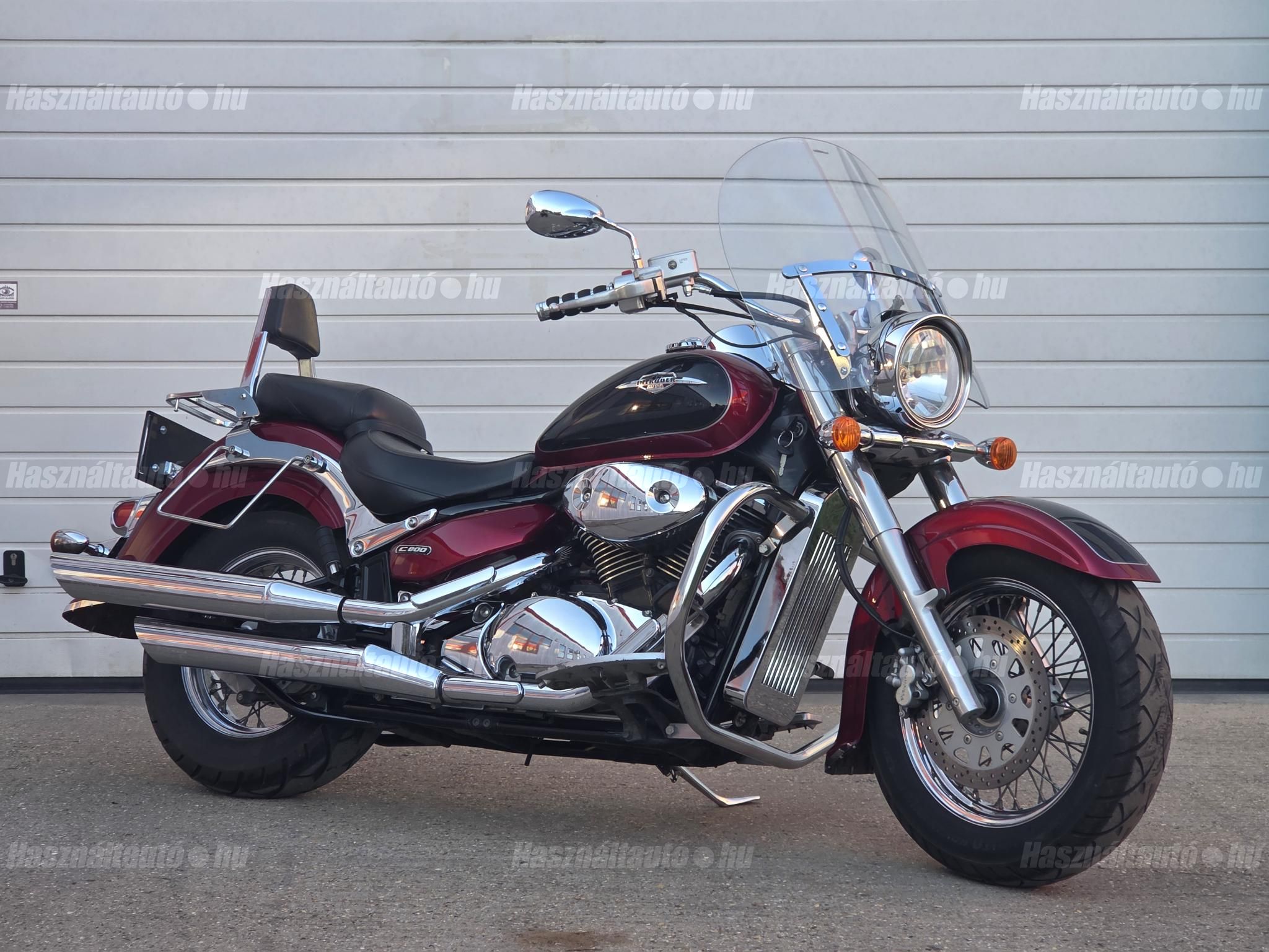 SUZUKI VL 800 (INTRUDER) 2007/3 - 1