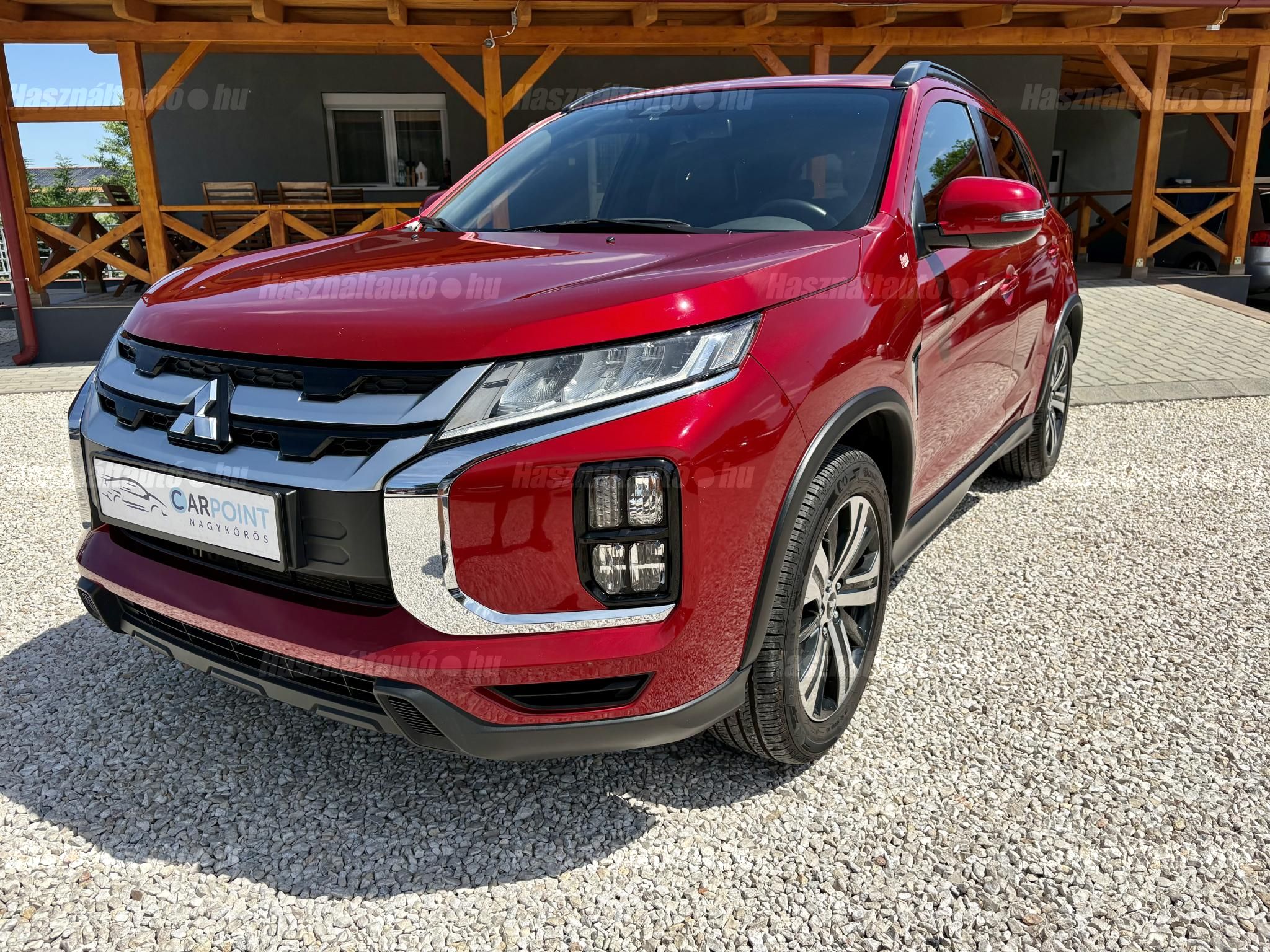 MITSUBISHI ASX 2019/11 - 1