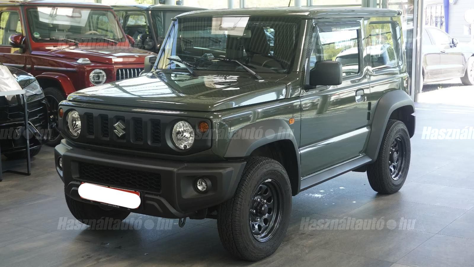 SUZUKI JIMNY 2023/9 - 1