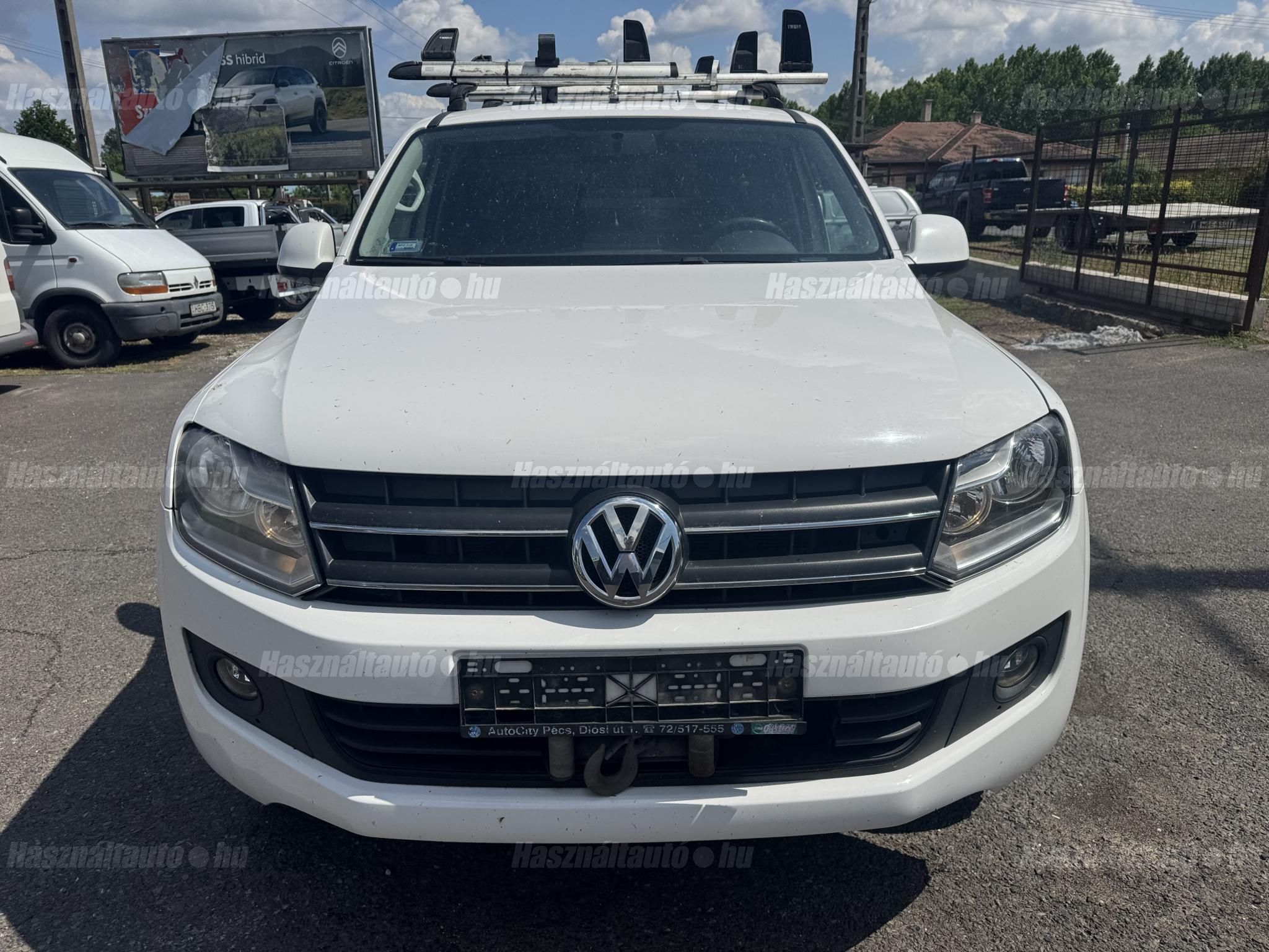 VOLKSWAGEN AMAROK 2014 - 1