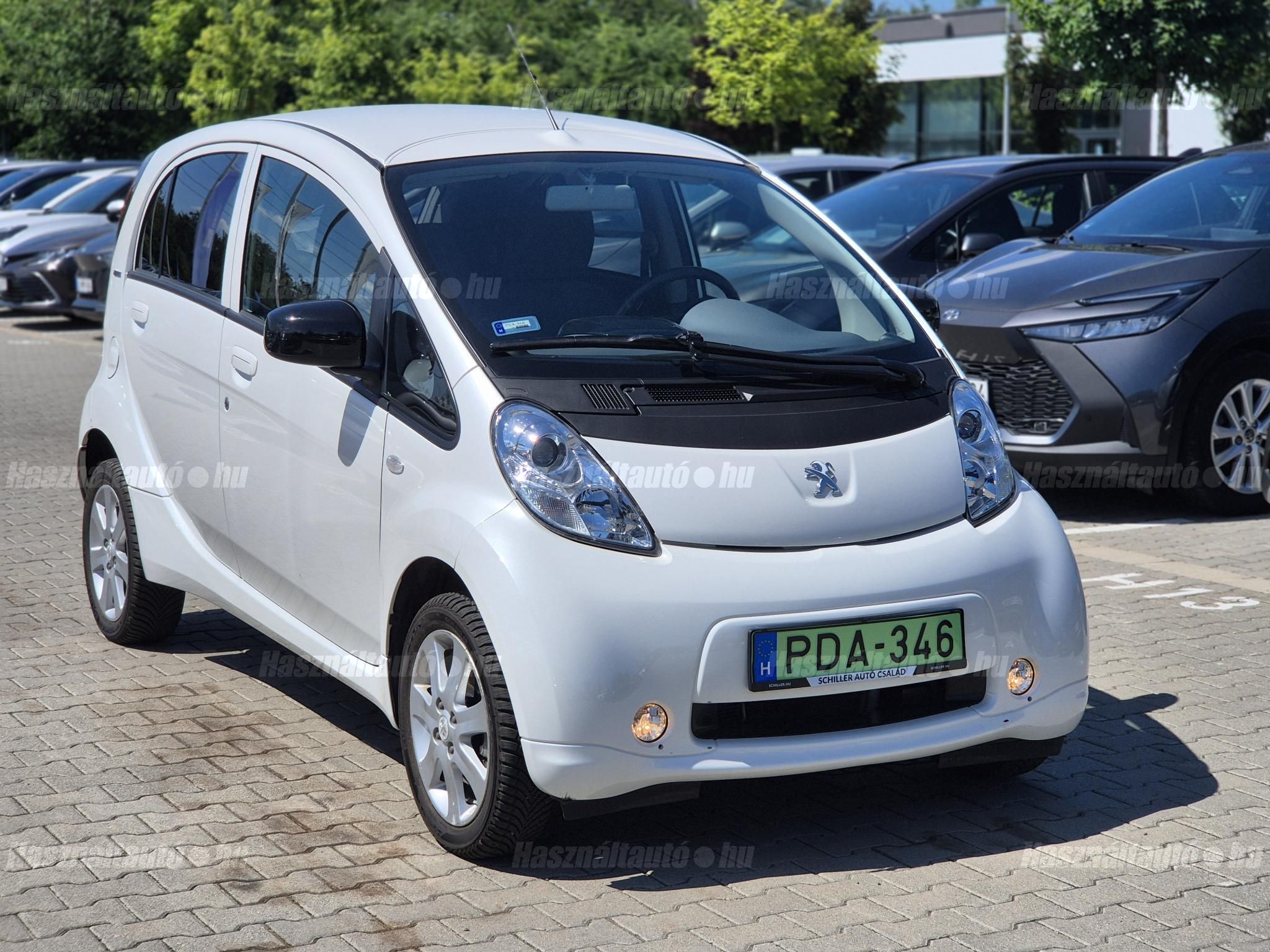 PEUGEOT ION 2017/5 - 1