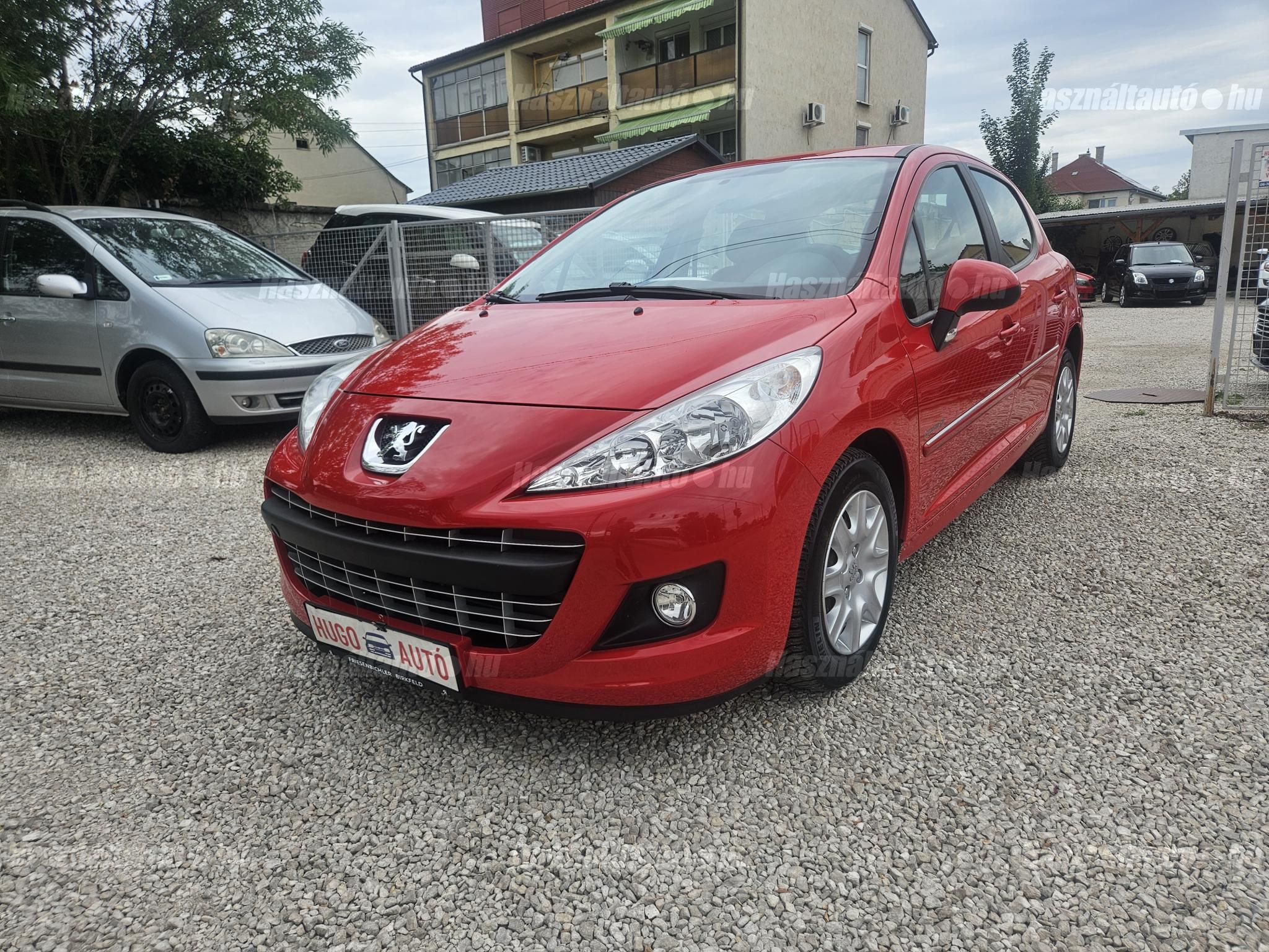PEUGEOT 207 2011/7 - 1