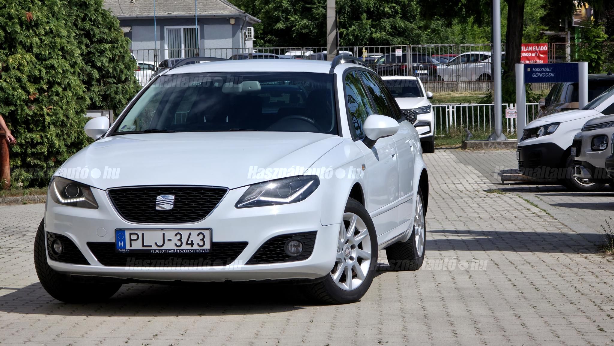 SEAT EXEO 2013/4 - 1