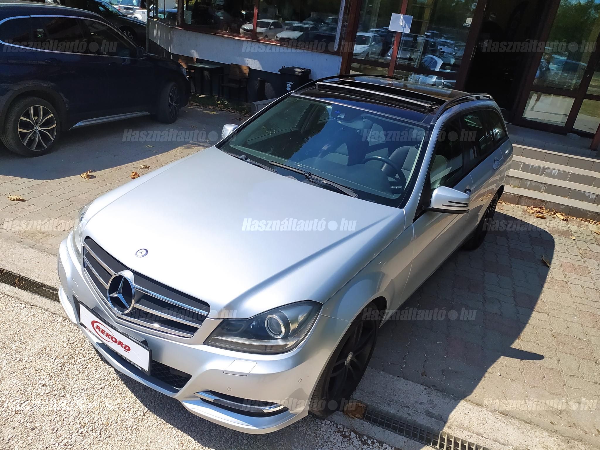 MERCEDES-BENZ C 220 2013/8 - 1