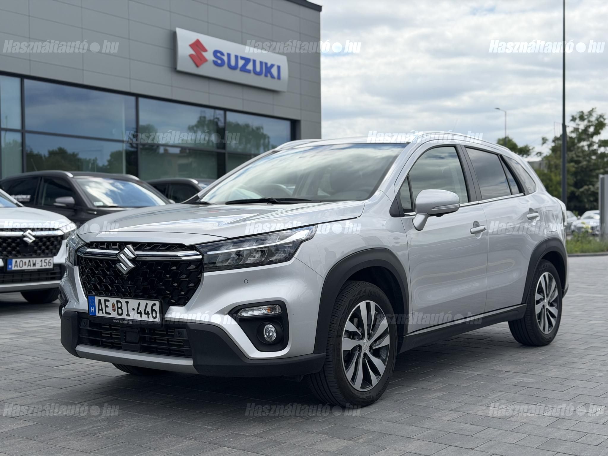 SUZUKI S-CROSS 2023/6 - 1
