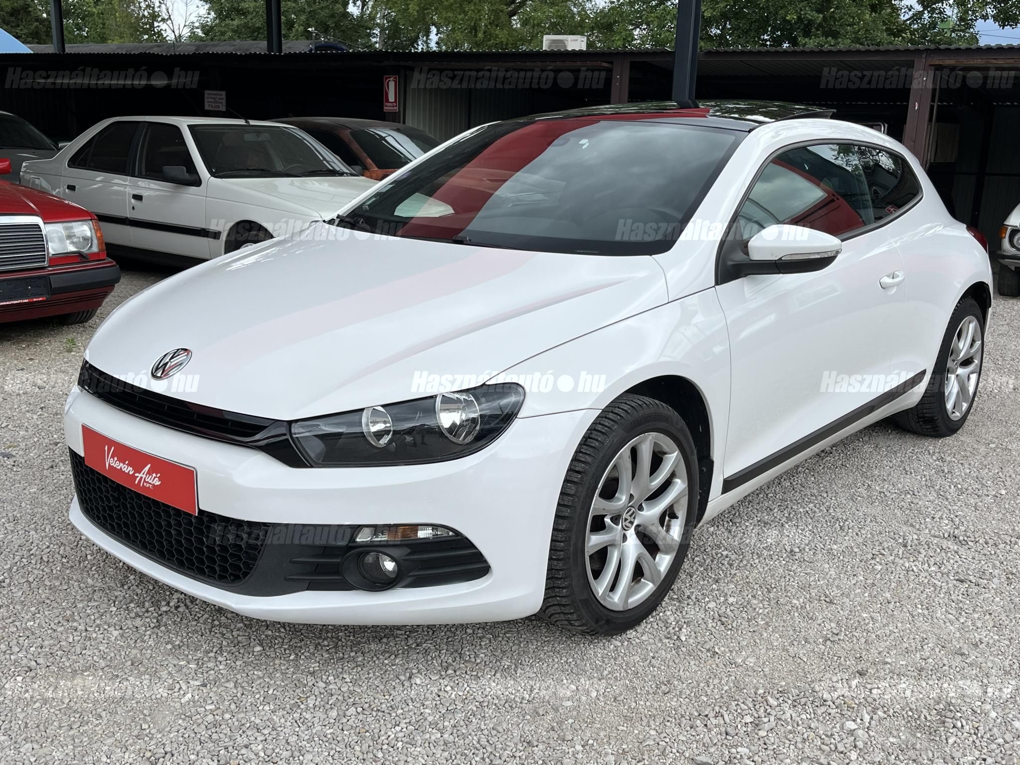 VOLKSWAGEN SCIROCCO 2009/12 - 1