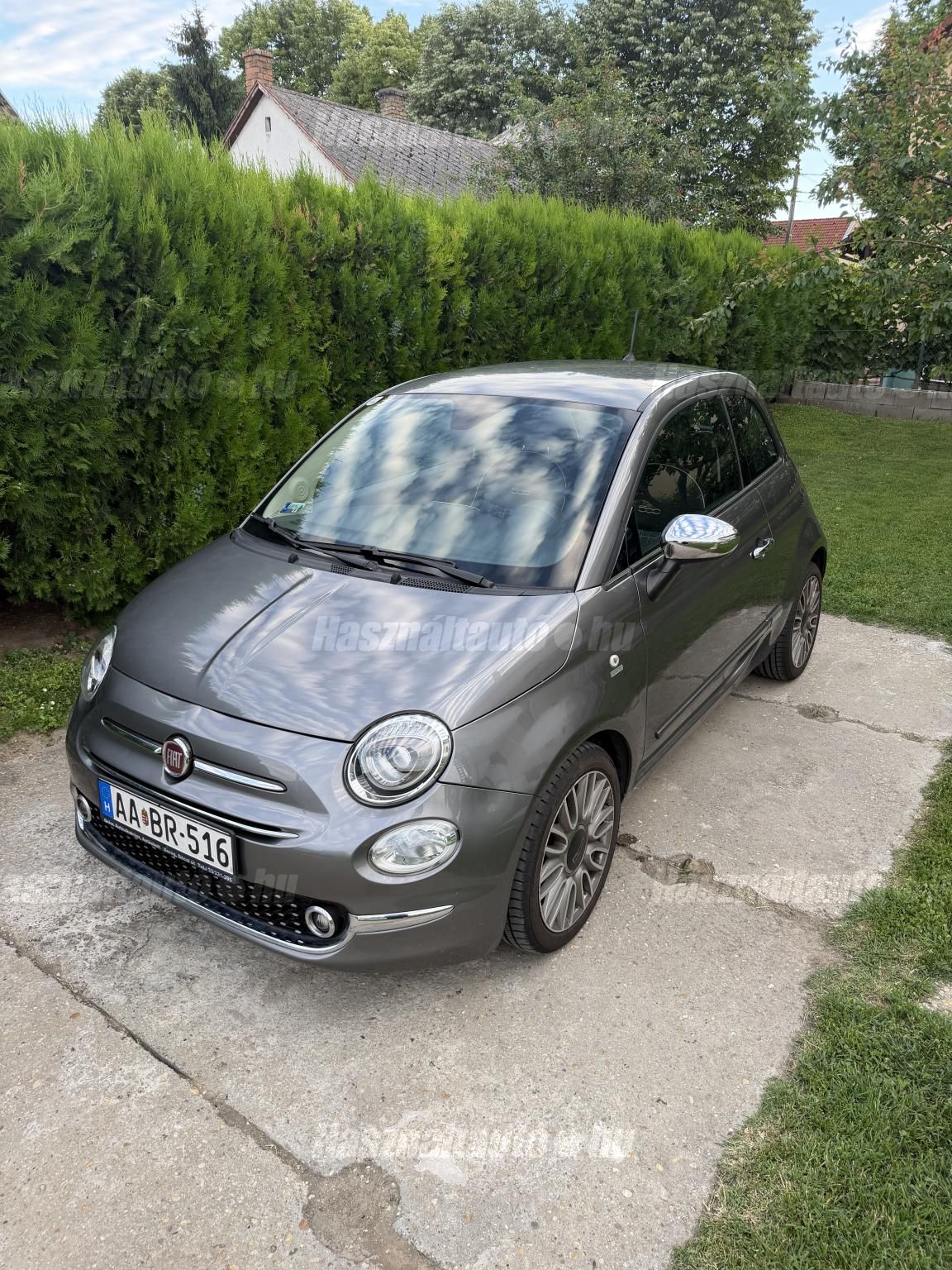 FIAT 500 2015/12 - 1