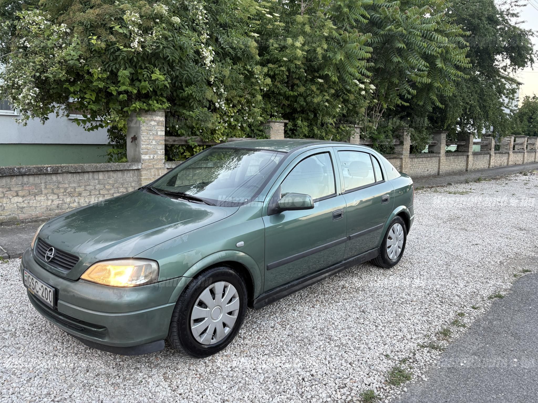 OPEL ASTRA G 1999/10 - 1