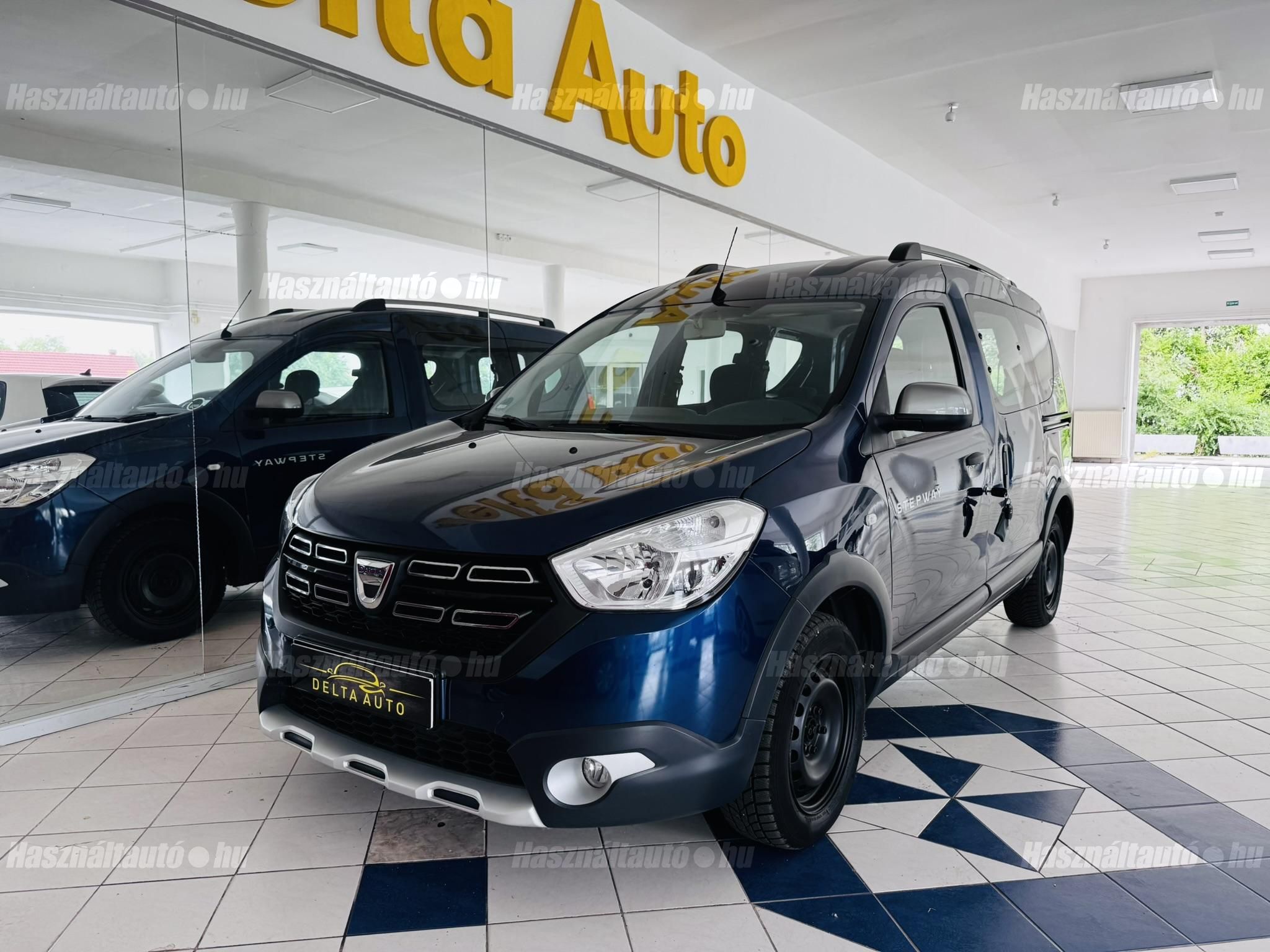 DACIA DOKKER 2019/4 - 1