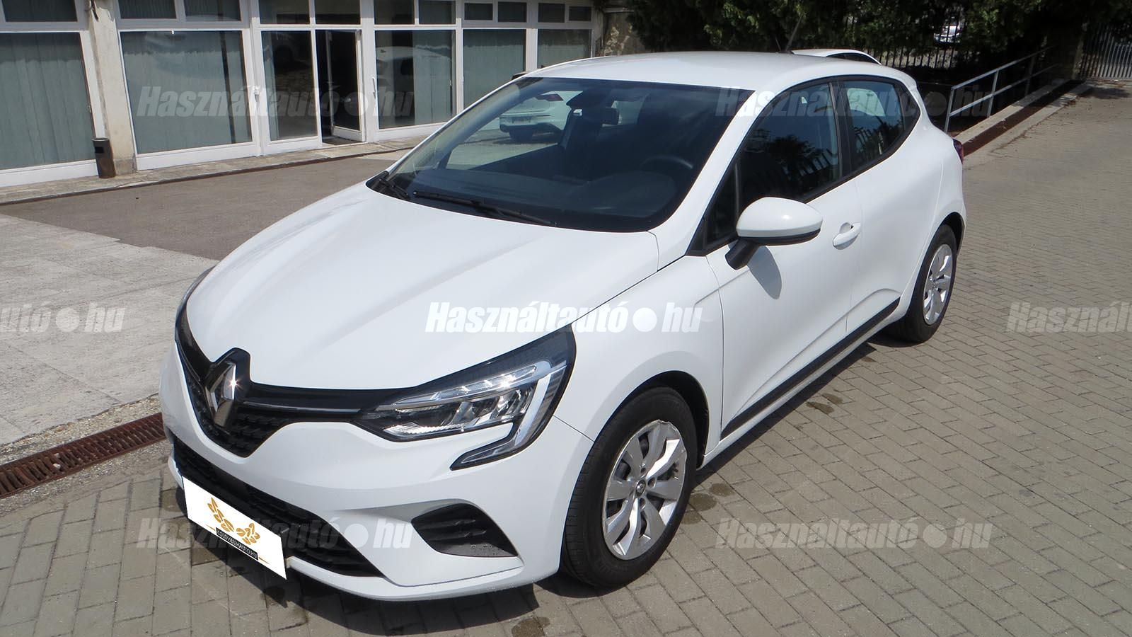 RENAULT CLIO 2020/9 - 1
