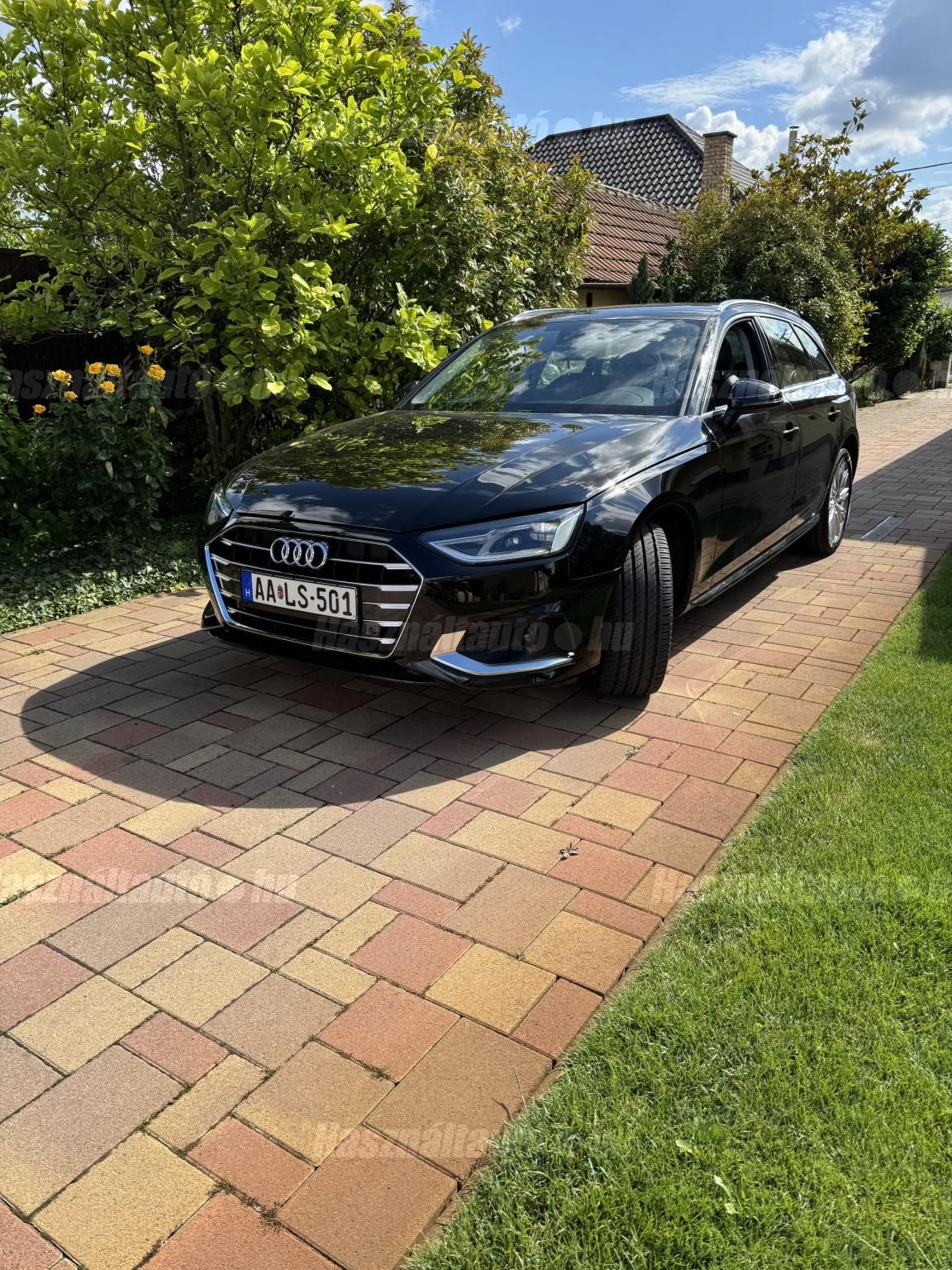 AUDI A4 2019/10 - 1