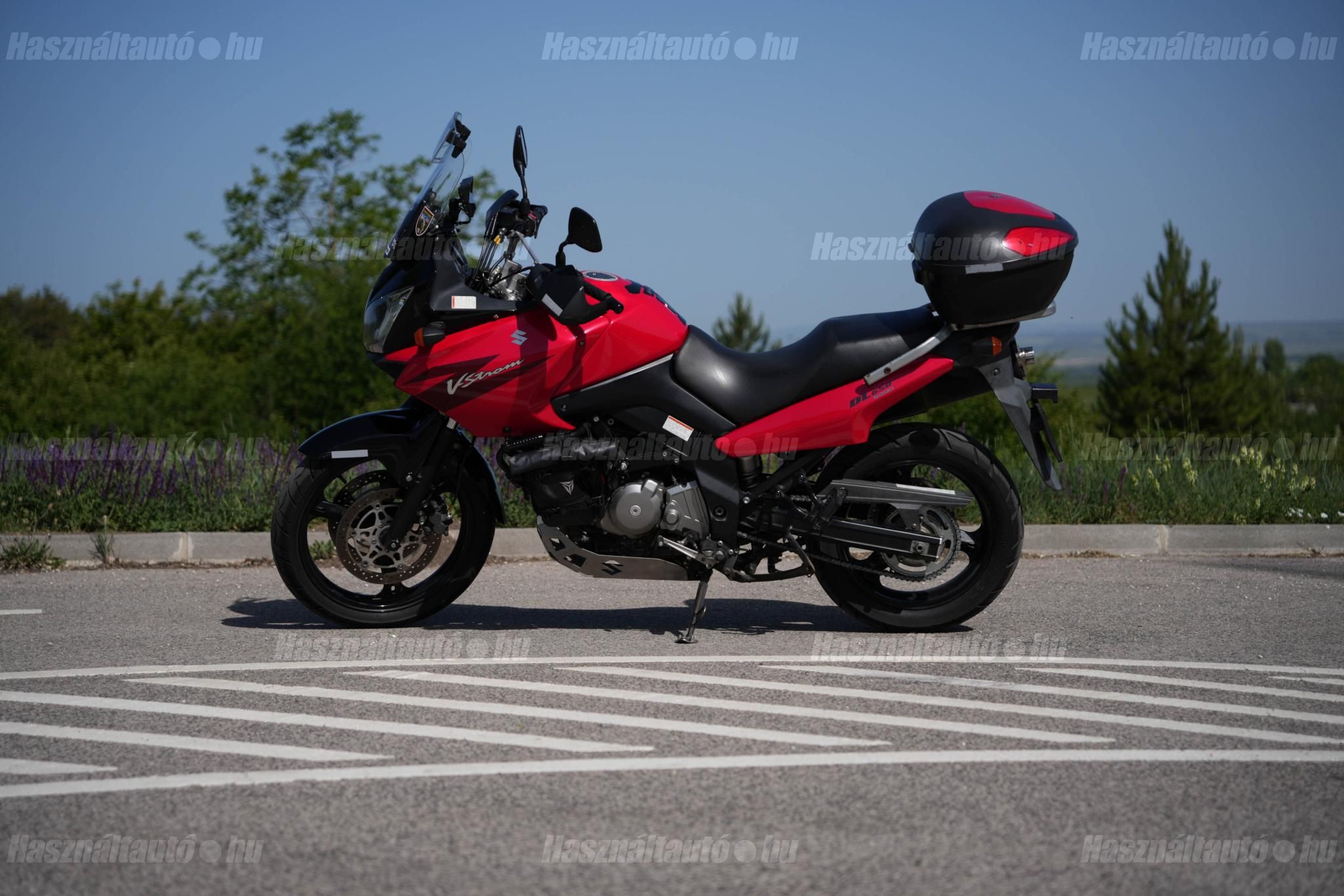 SUZUKI DL 650 2006/4 - 1