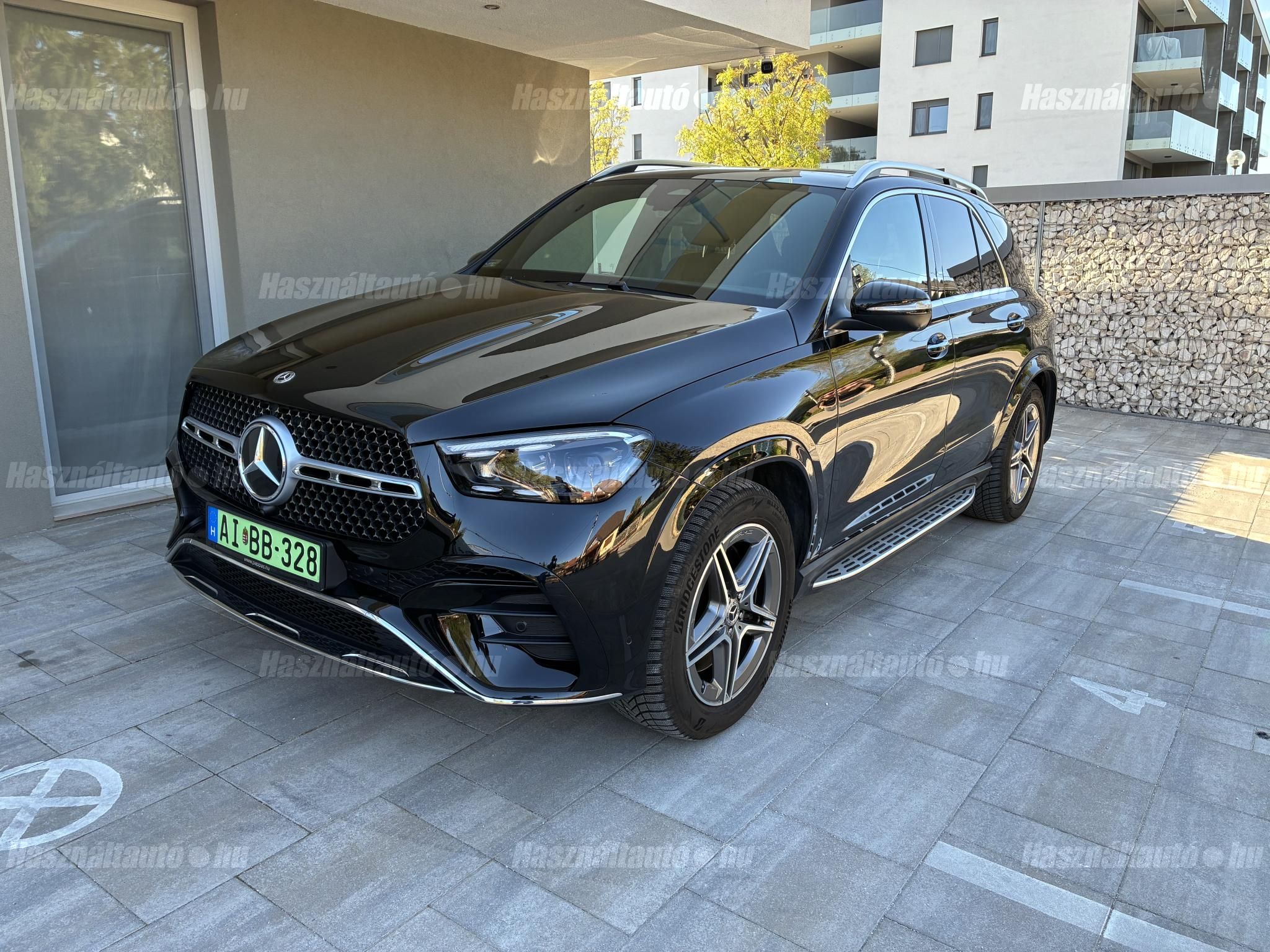 MERCEDES-BENZ GLE 350 2024/8 - 1