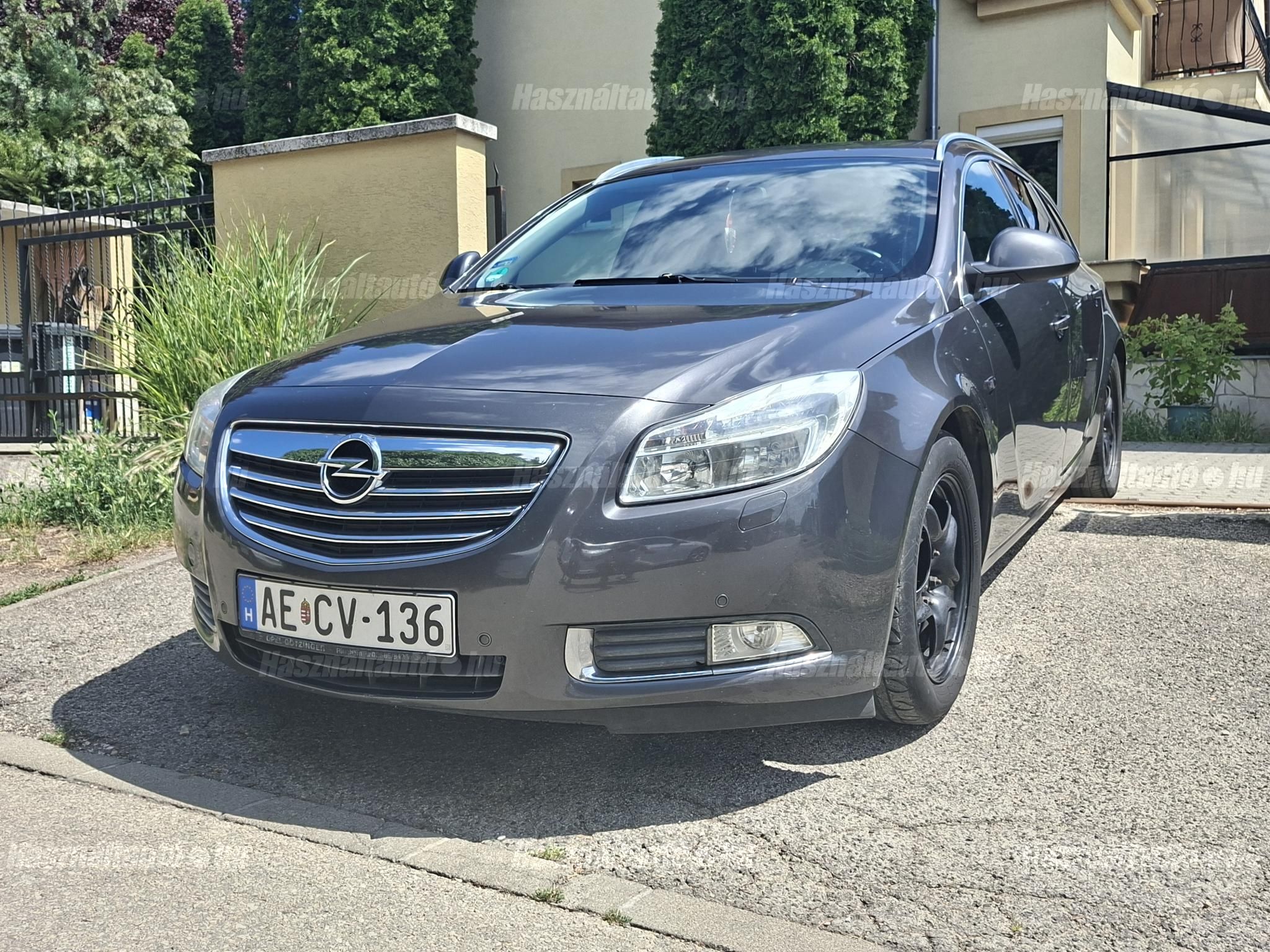 OPEL INSIGNIA 2010/10 - 1