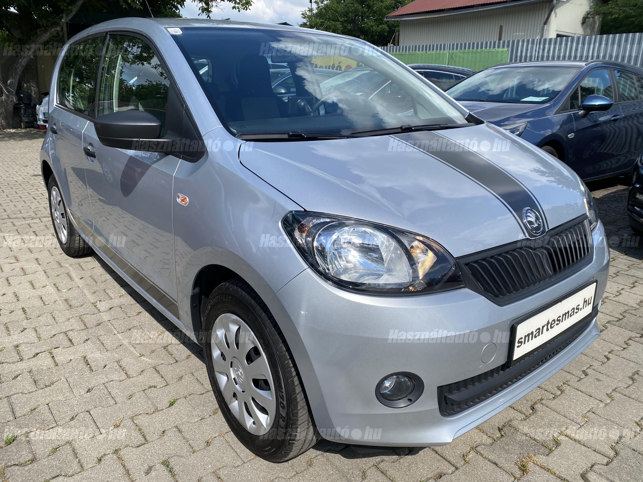 SKODA CITIGO 2013/10 - 1