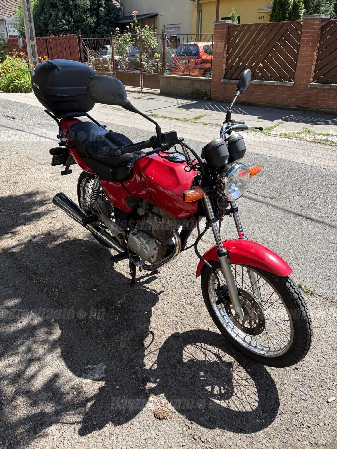 HONDA CG 125 2004/11 - 1