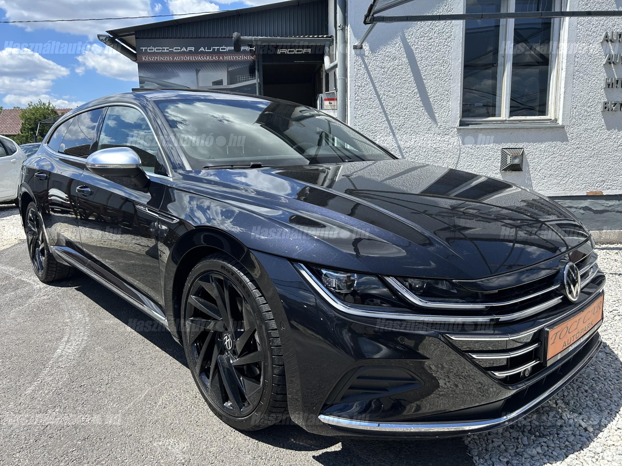 VOLKSWAGEN ARTEON 2021/12 - 1