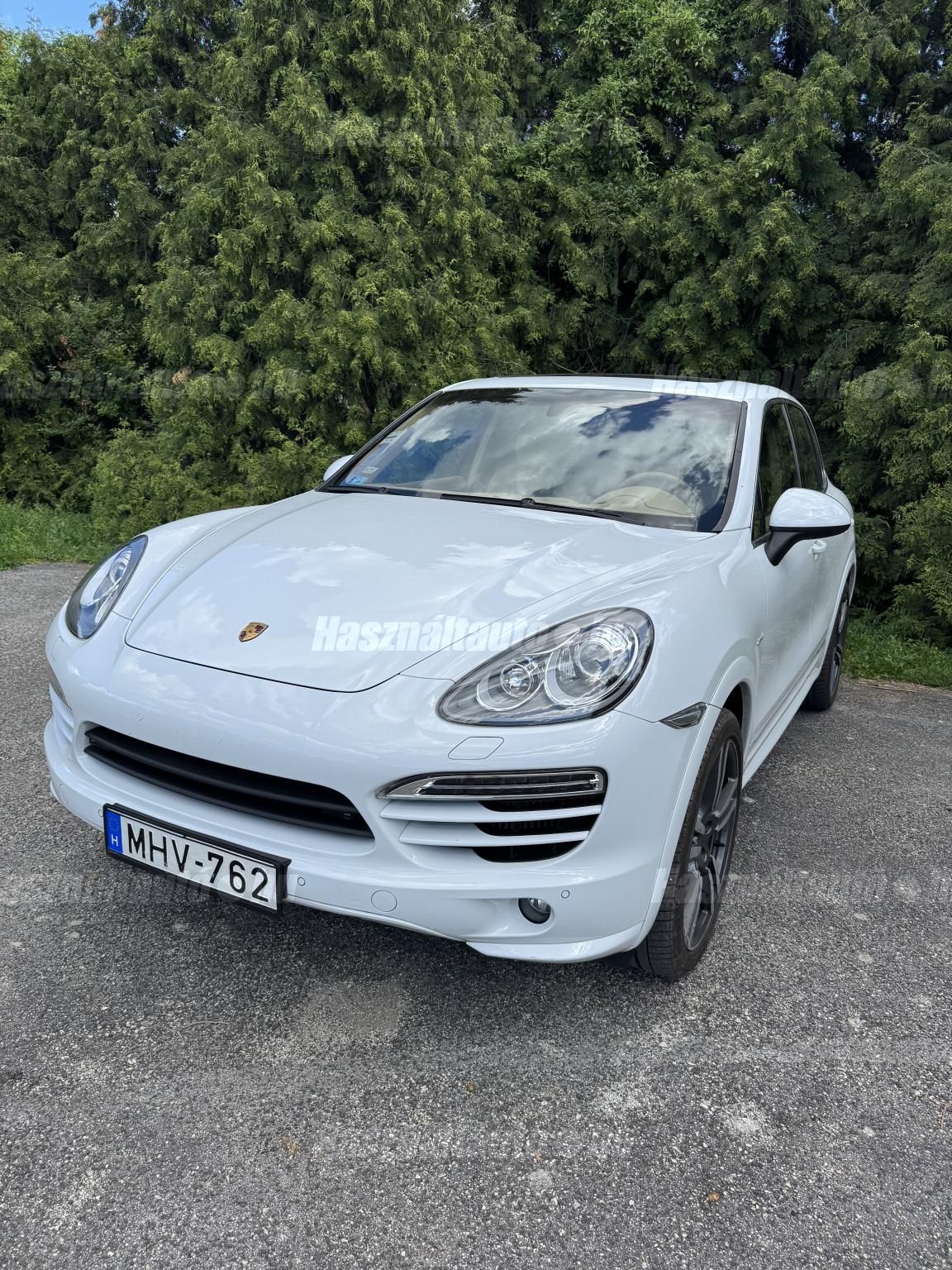 PORSCHE CAYENNE 2012/4 - 1