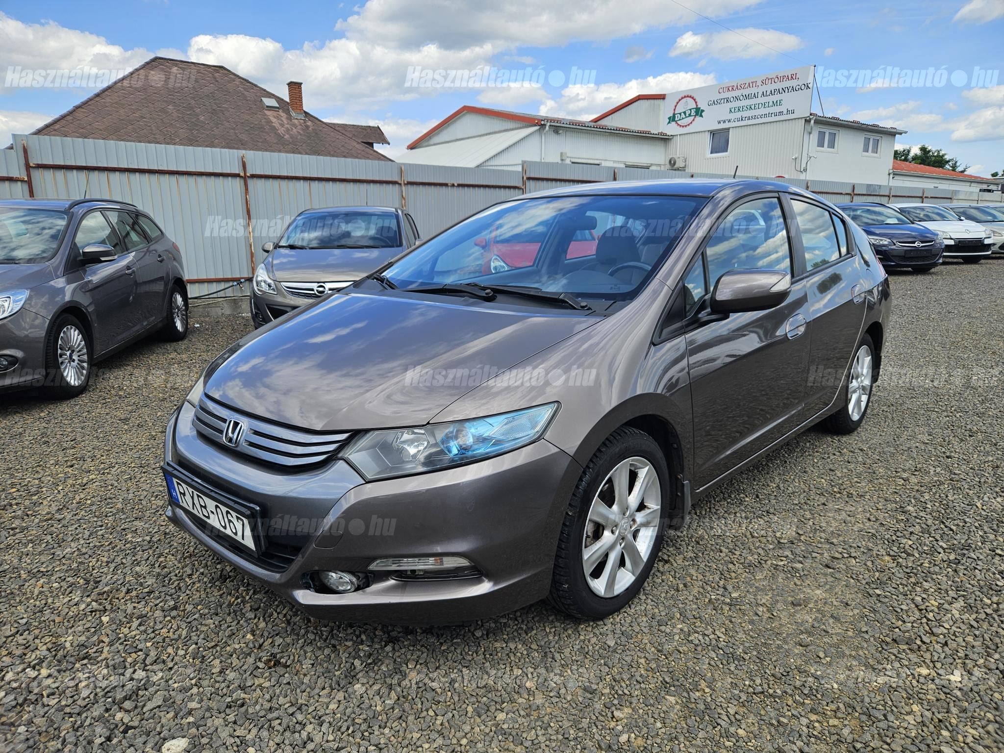 HONDA INSIGHT 2009/8 - 1