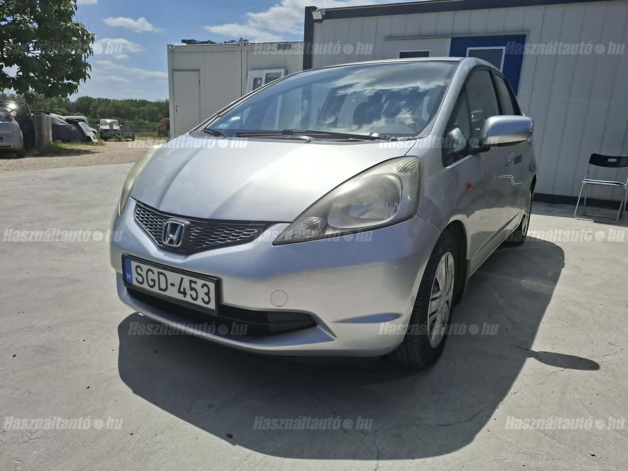 HONDA JAZZ 2009/4 - 1