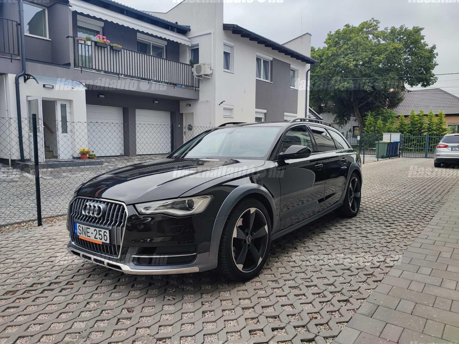 AUDI A6 ALLROAD 2016/12 - 1