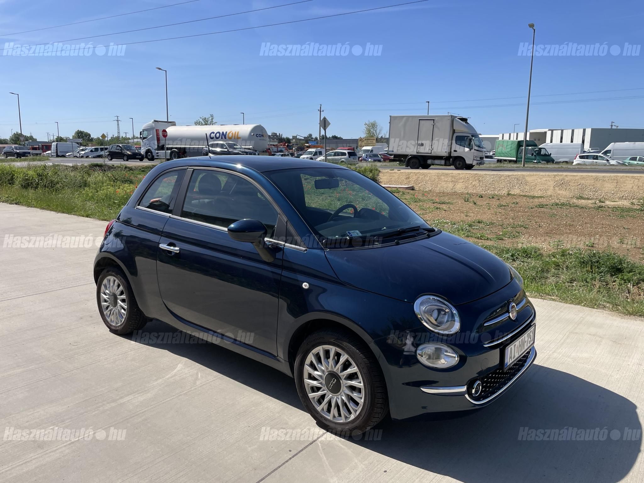 FIAT 500 2024/3 - 1