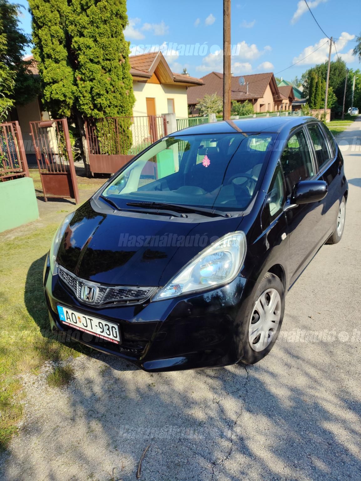 HONDA JAZZ 2012/3 - 1