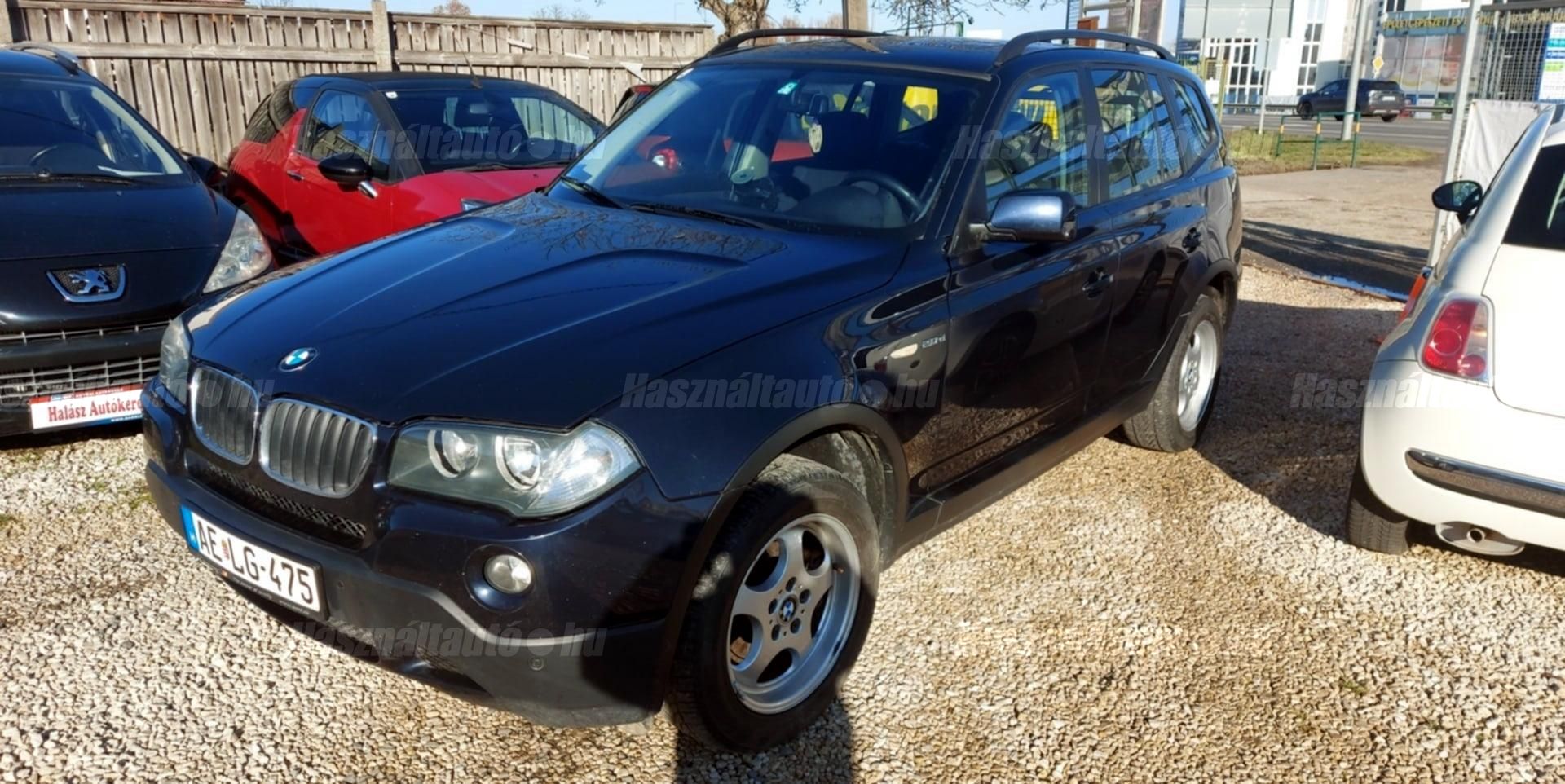 BMW X3 2007/4 - 1