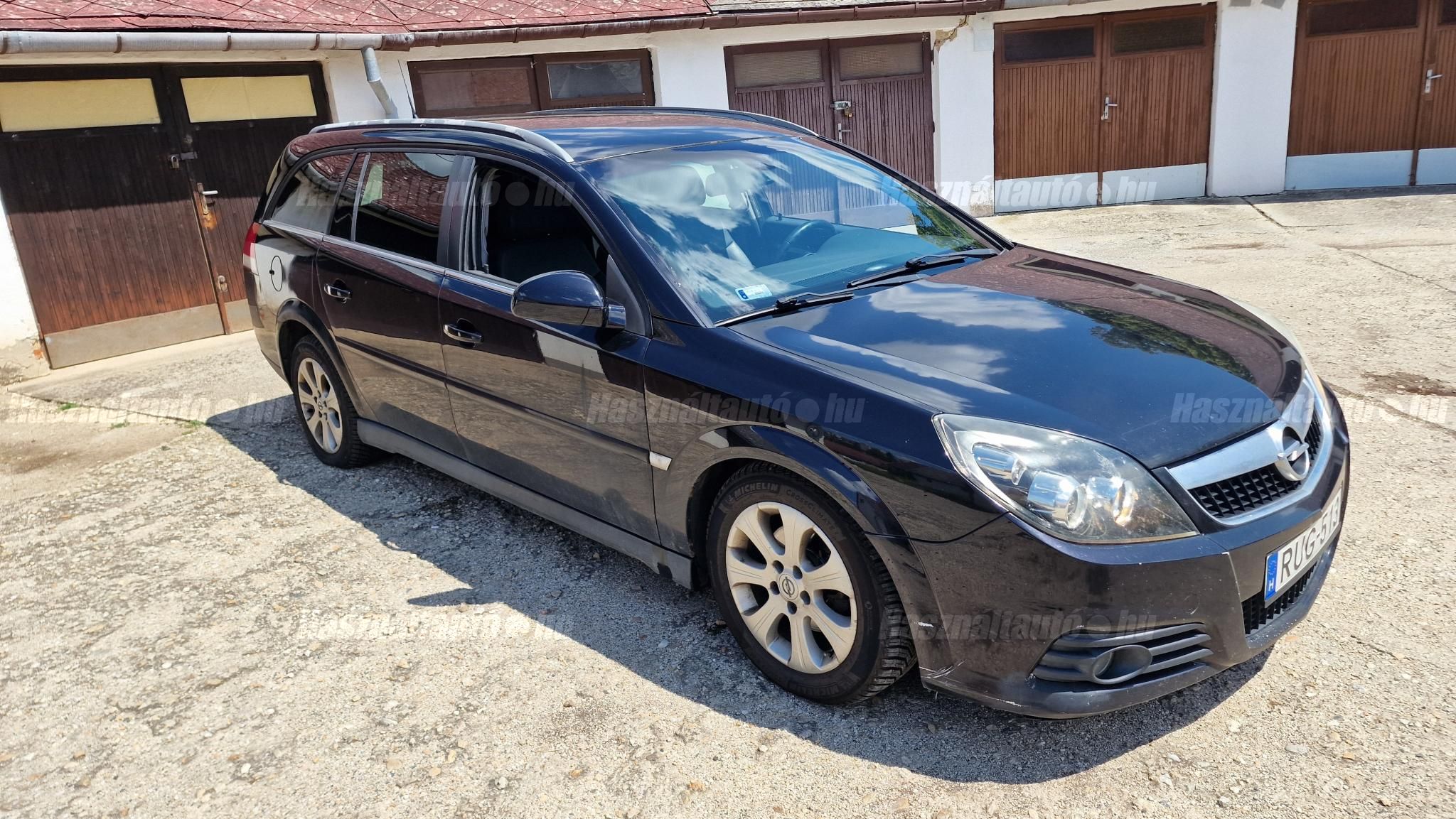 OPEL VECTRA C 2007/11 - 1