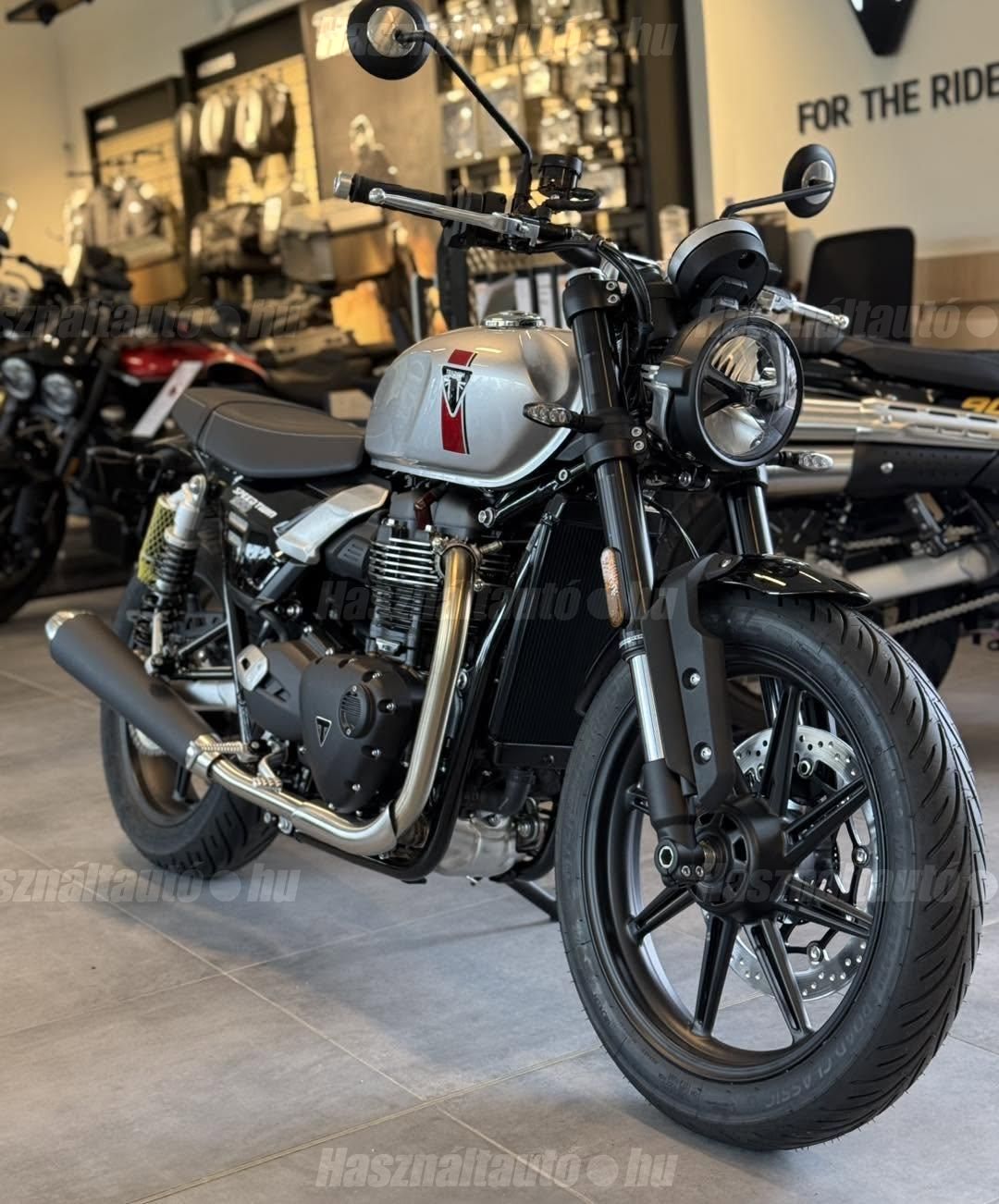TRIUMPH SPEED TWIN 2026/6 - 1