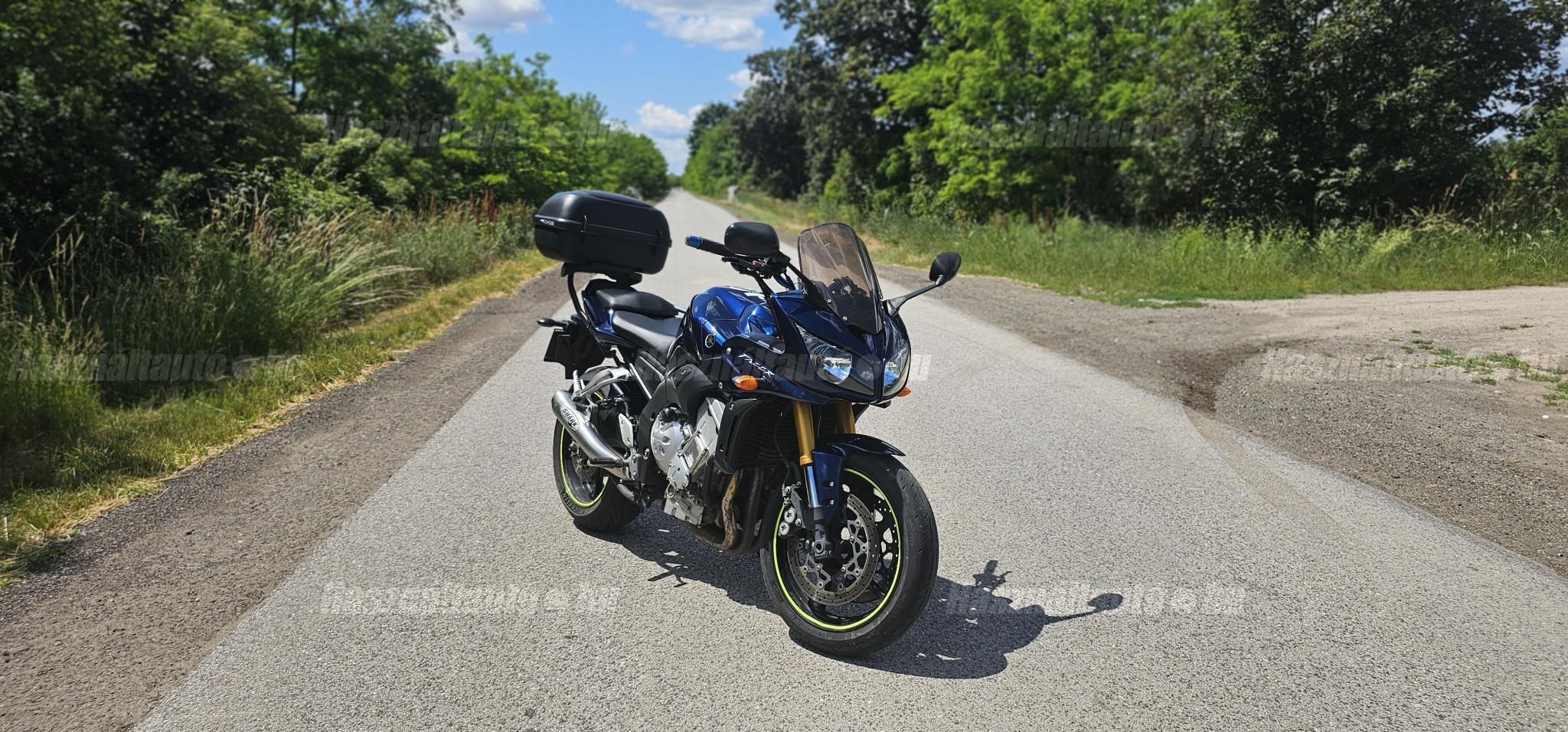YAMAHA FZ1-S 2006/4 - 1