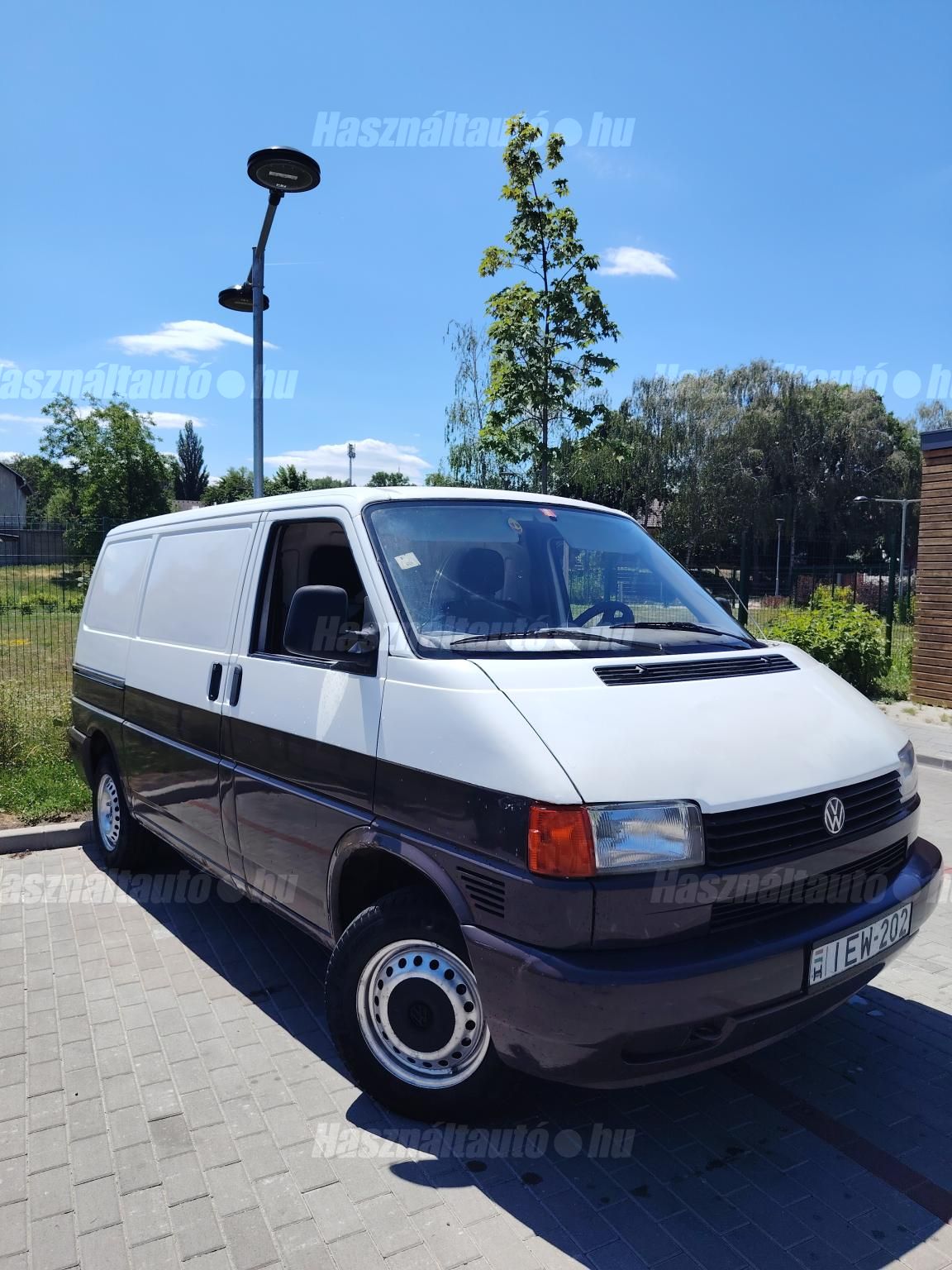 VOLKSWAGEN TRANSPORTER T4 1997/10 - 1