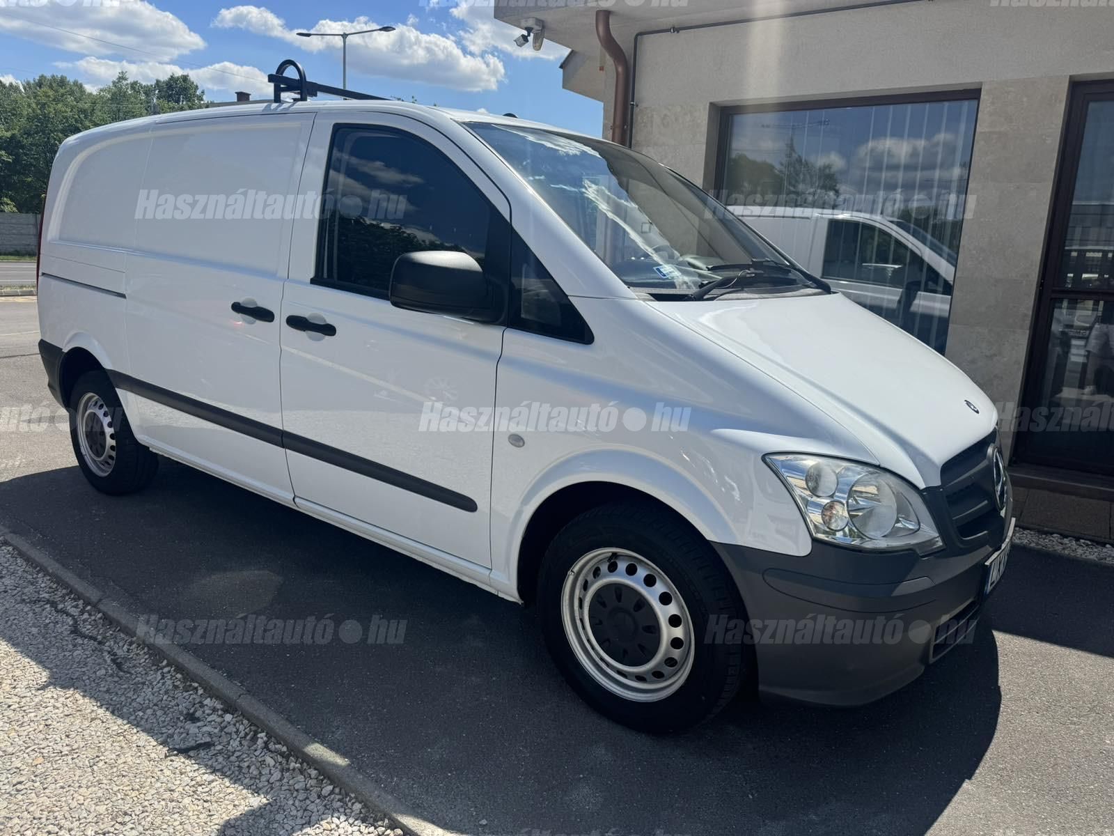 MERCEDES-BENZ VITO 2011/10 - 1