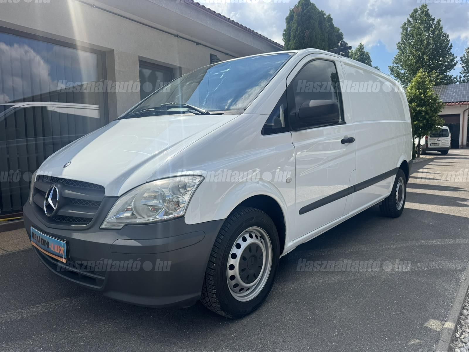 MERCEDES-BENZ VITO 2011/10 - 1