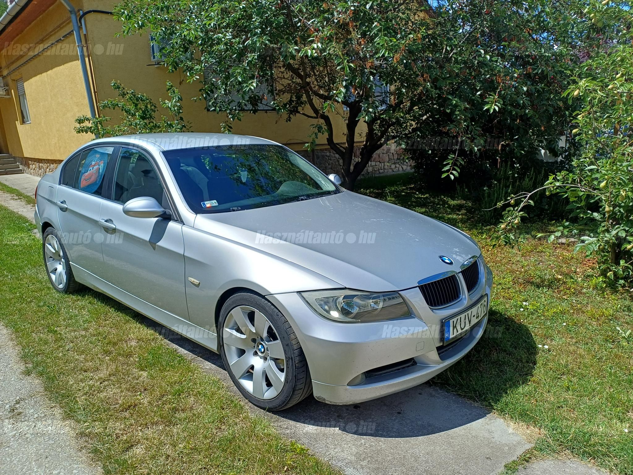 BMW 3-AS SOROZAT 2007/6 - 1