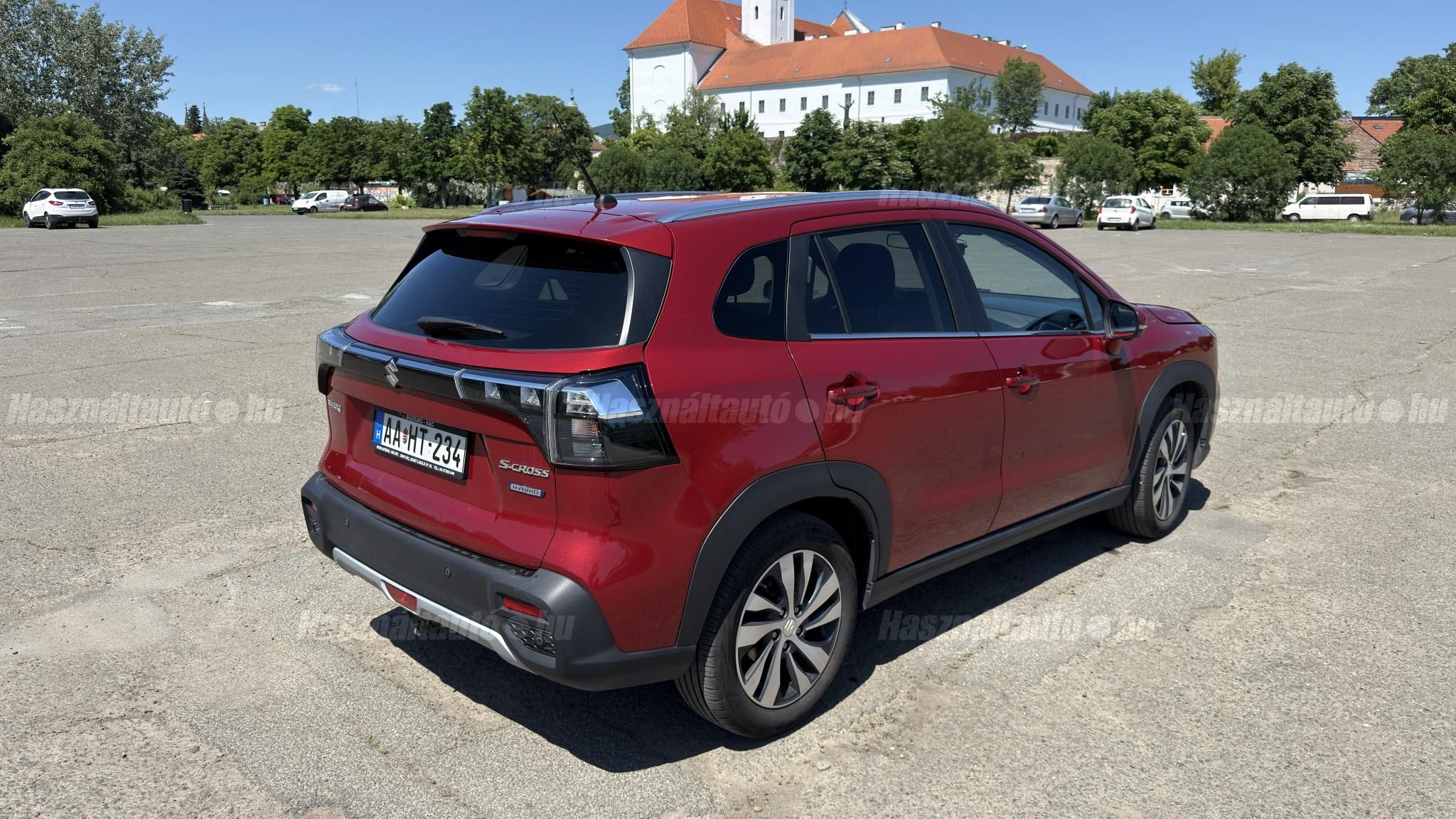 SUZUKI S-CROSS 2022 - 1