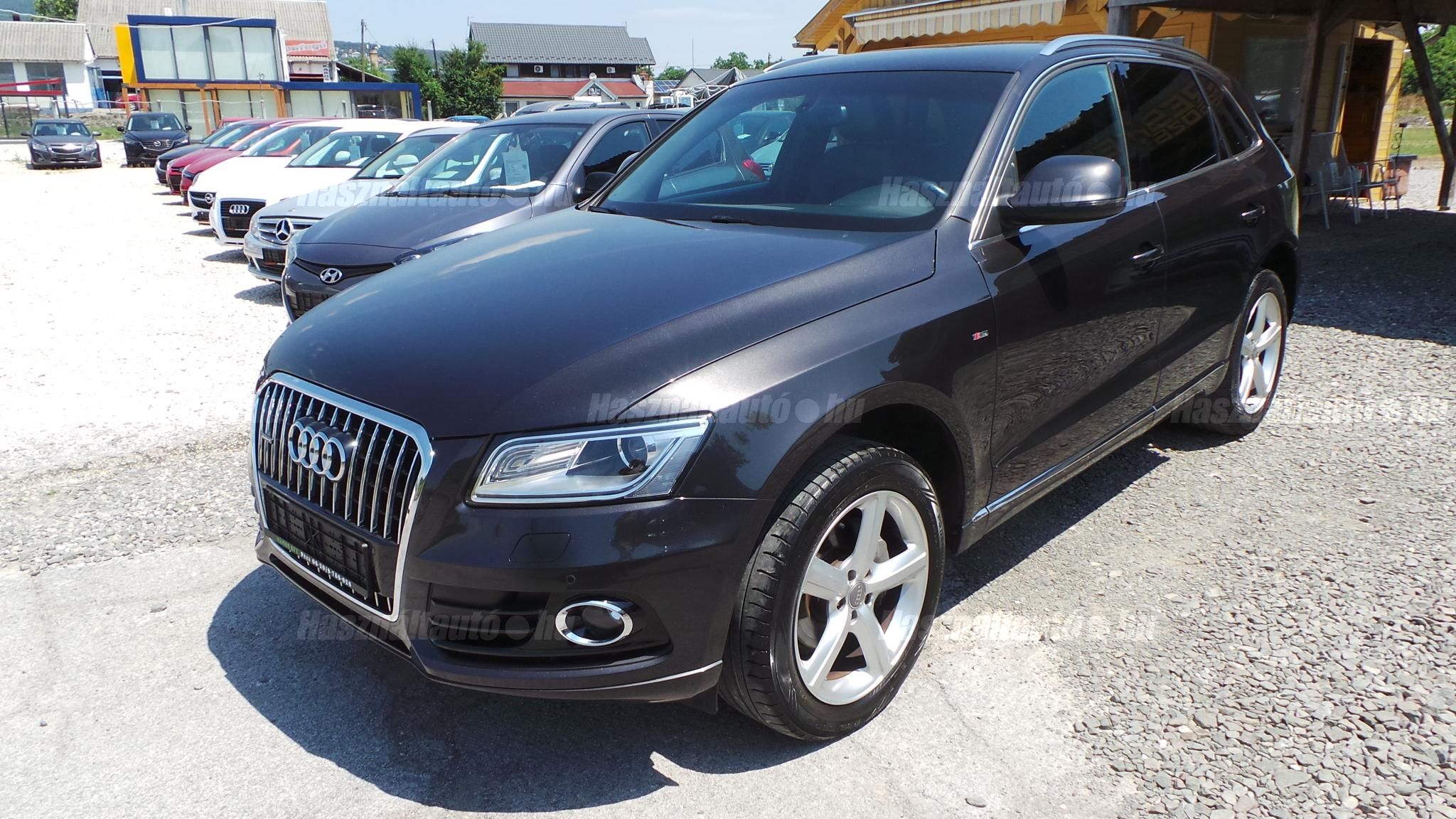 AUDI Q5 2013/4 - 1