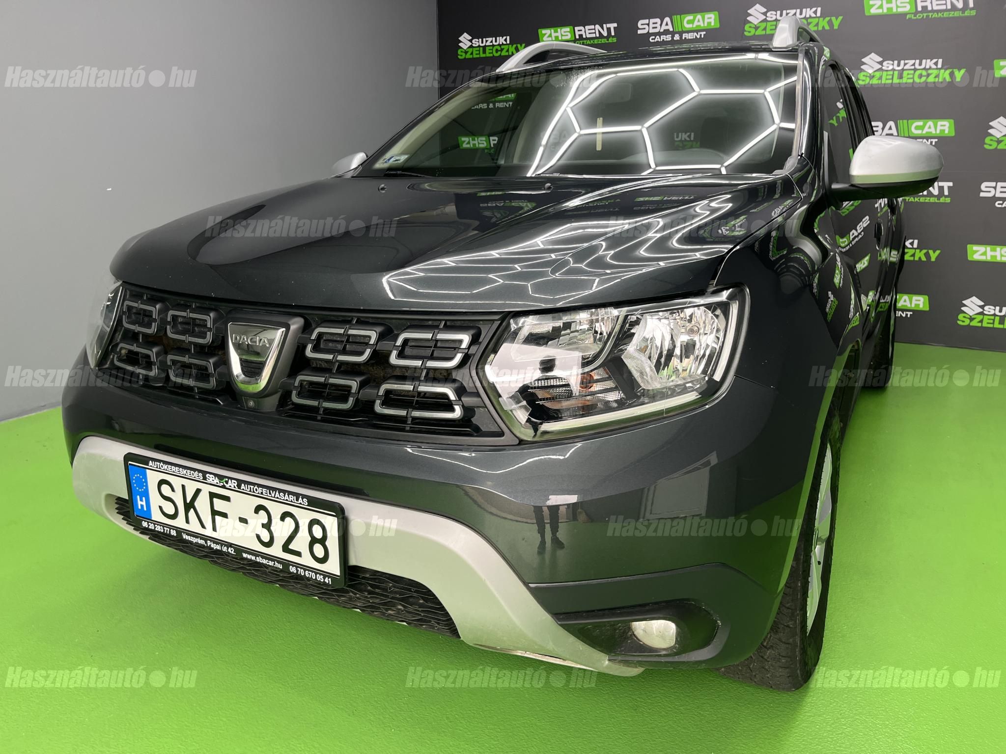 DACIA DUSTER 2020/11 - 1