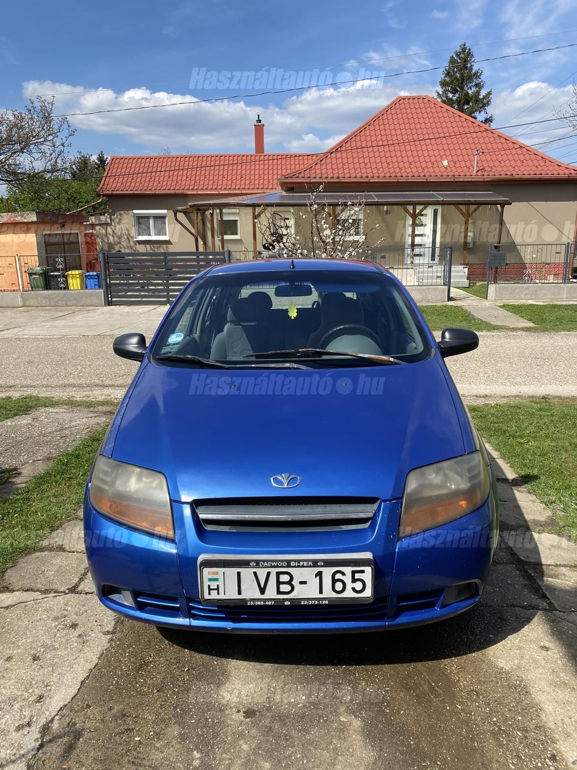 DAEWOO KALOS 2003/4 - 1