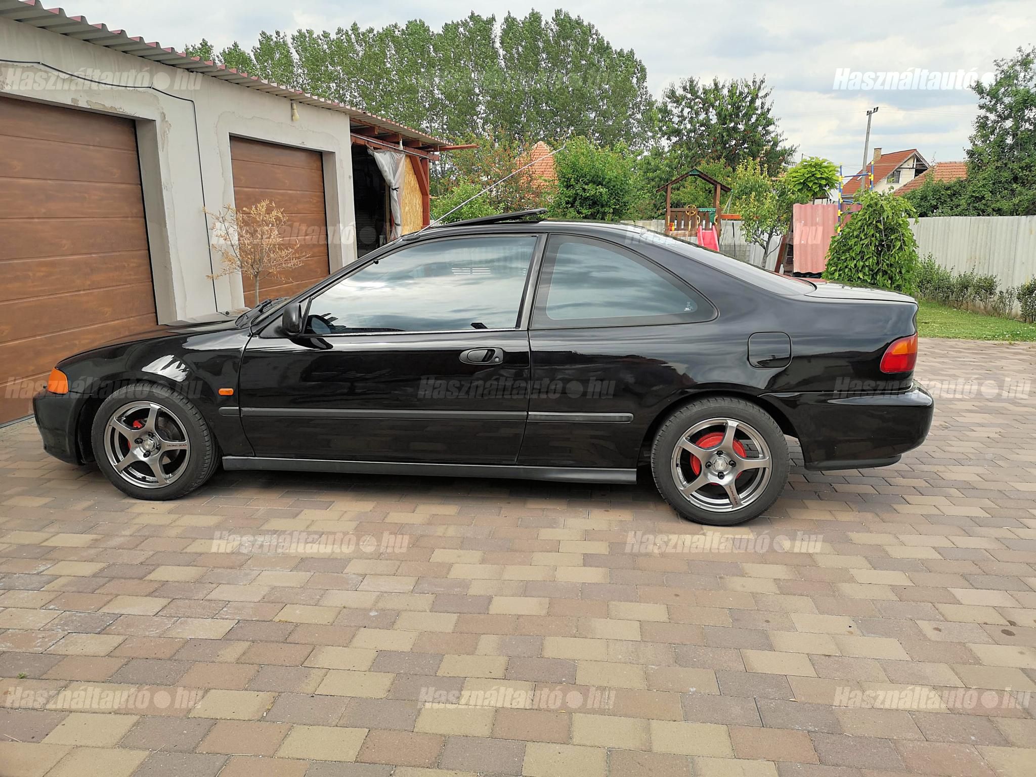 HONDA CIVIC 1995/12 - 1