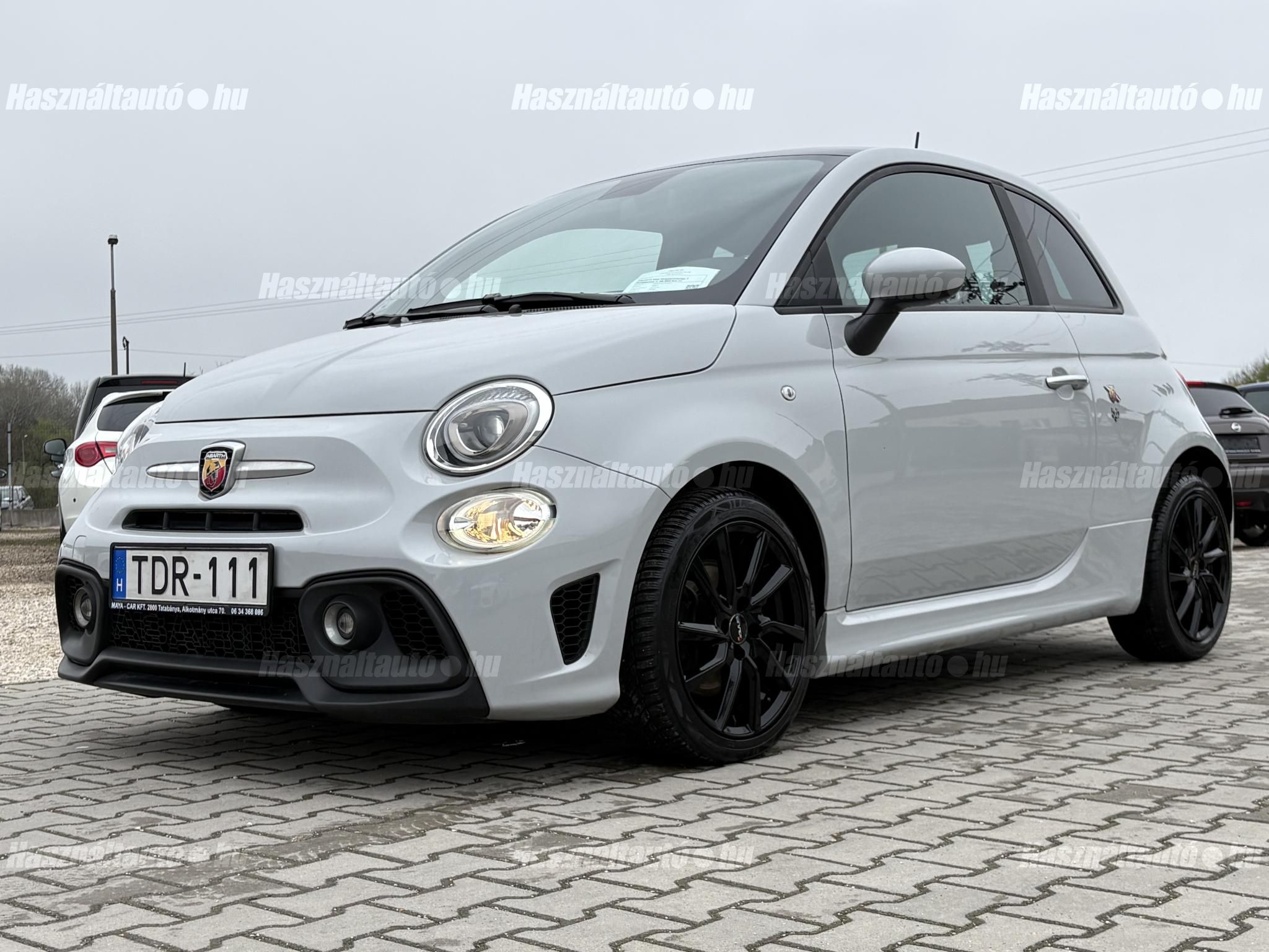 ABARTH 500 2022/3 - 1